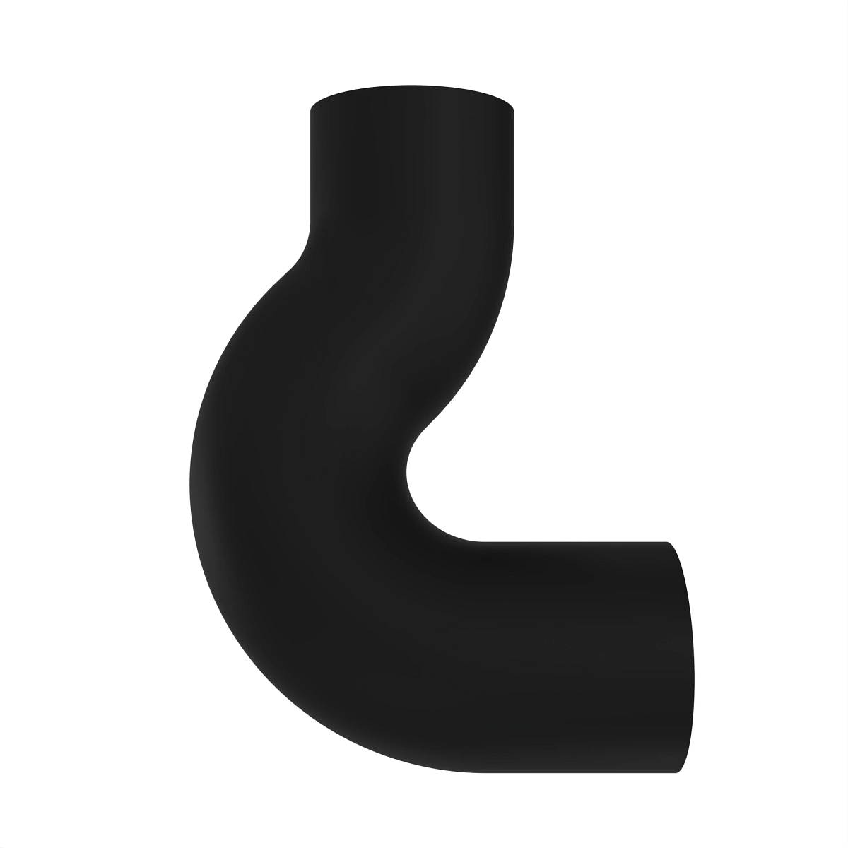 T332537: Lower Radiator Hose