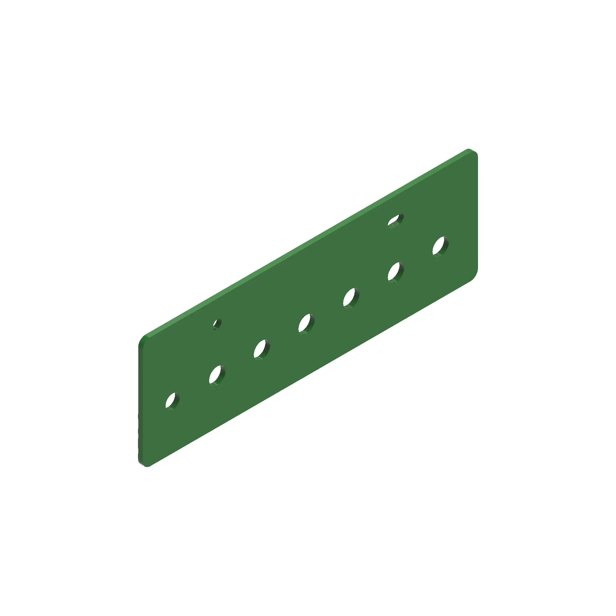 John Deere Retention Part Support - A96925