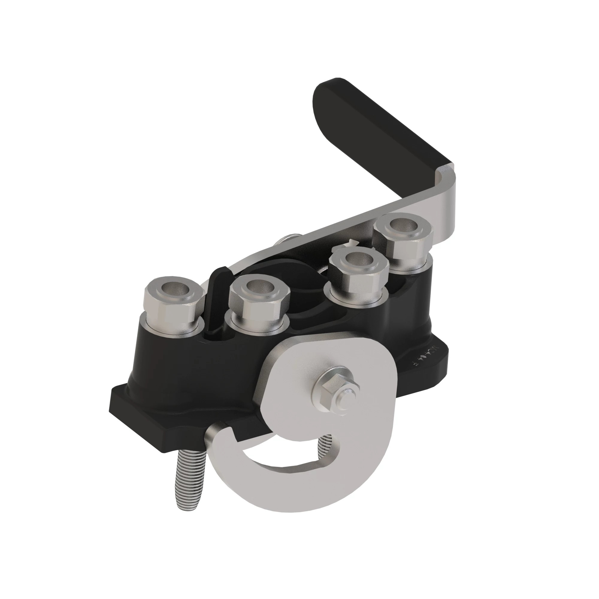 Hyd. Quick-Connect Coupler