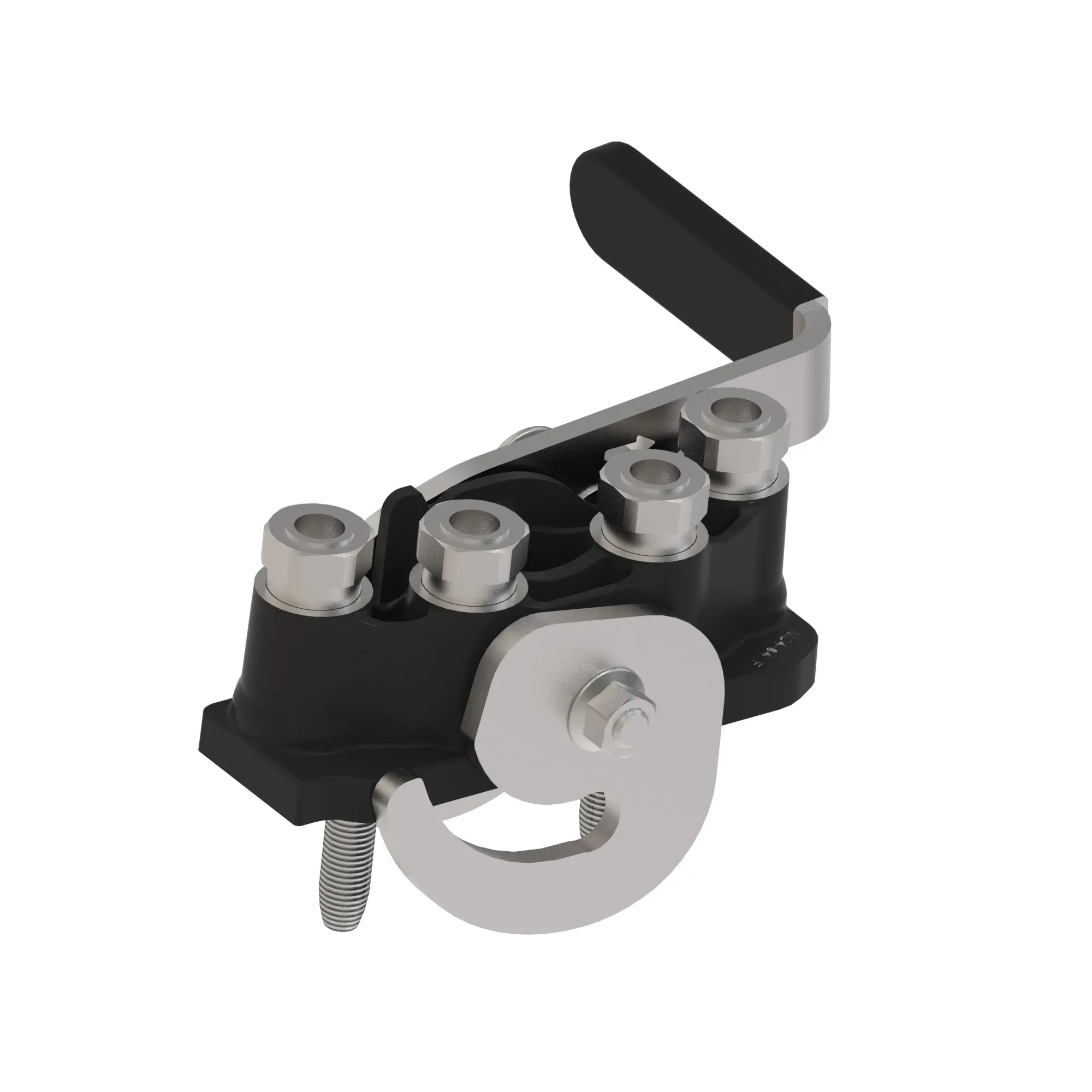 Hyd. Quick-Connect Coupler