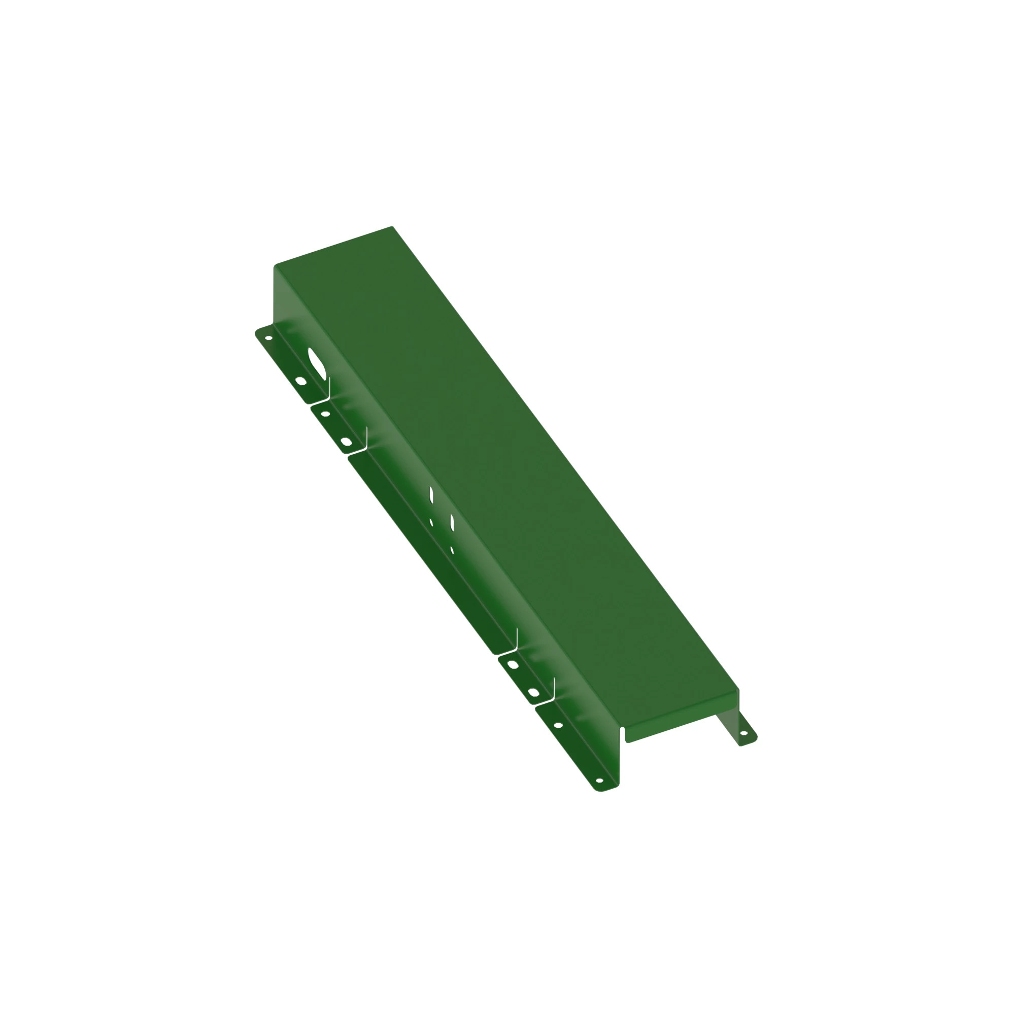 CHANNEL, WRAP BOX CHAMBER UPRIGHT