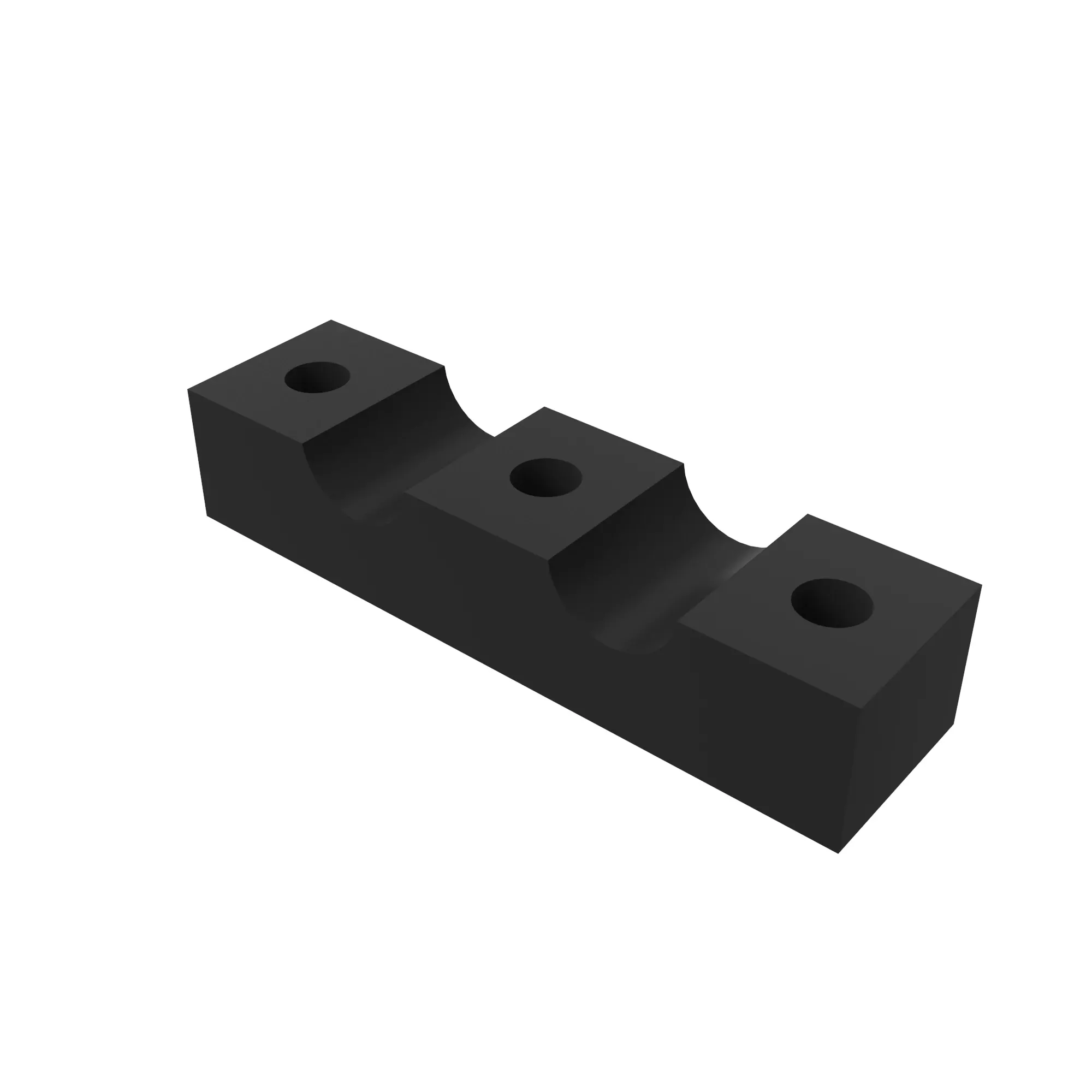 John Deere 2-Diameter Block Clamp - T209603