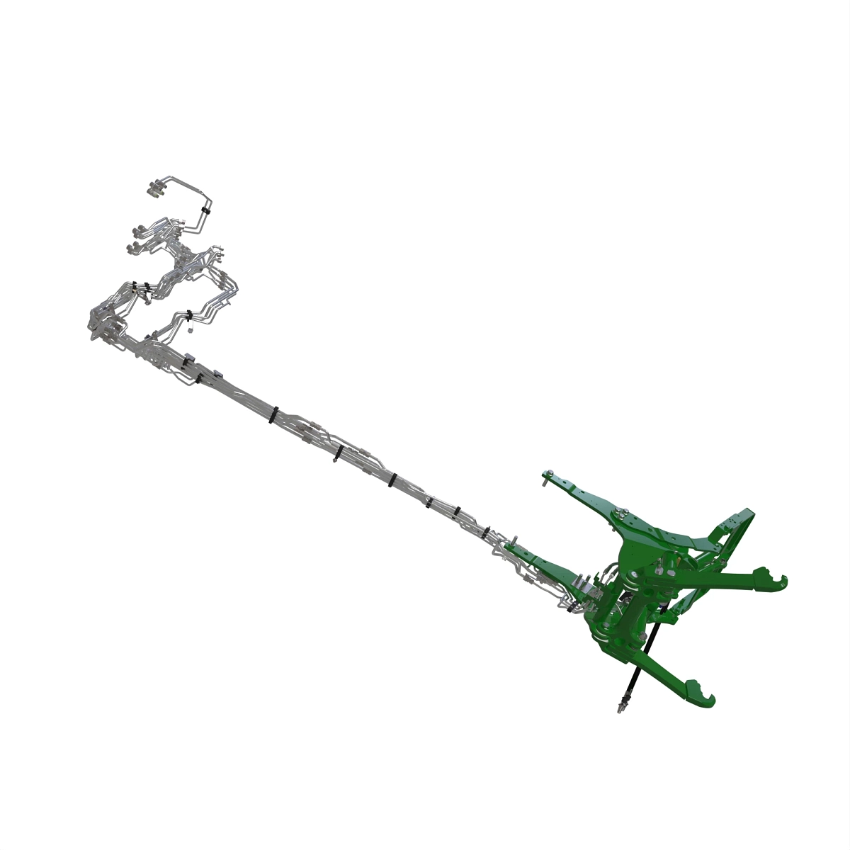 Front 3-Point Hitch