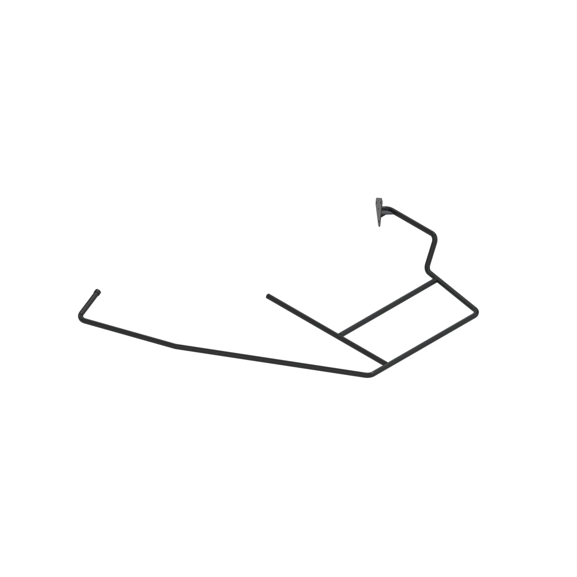 John Deere Right Side Outer Handrail - AT454437