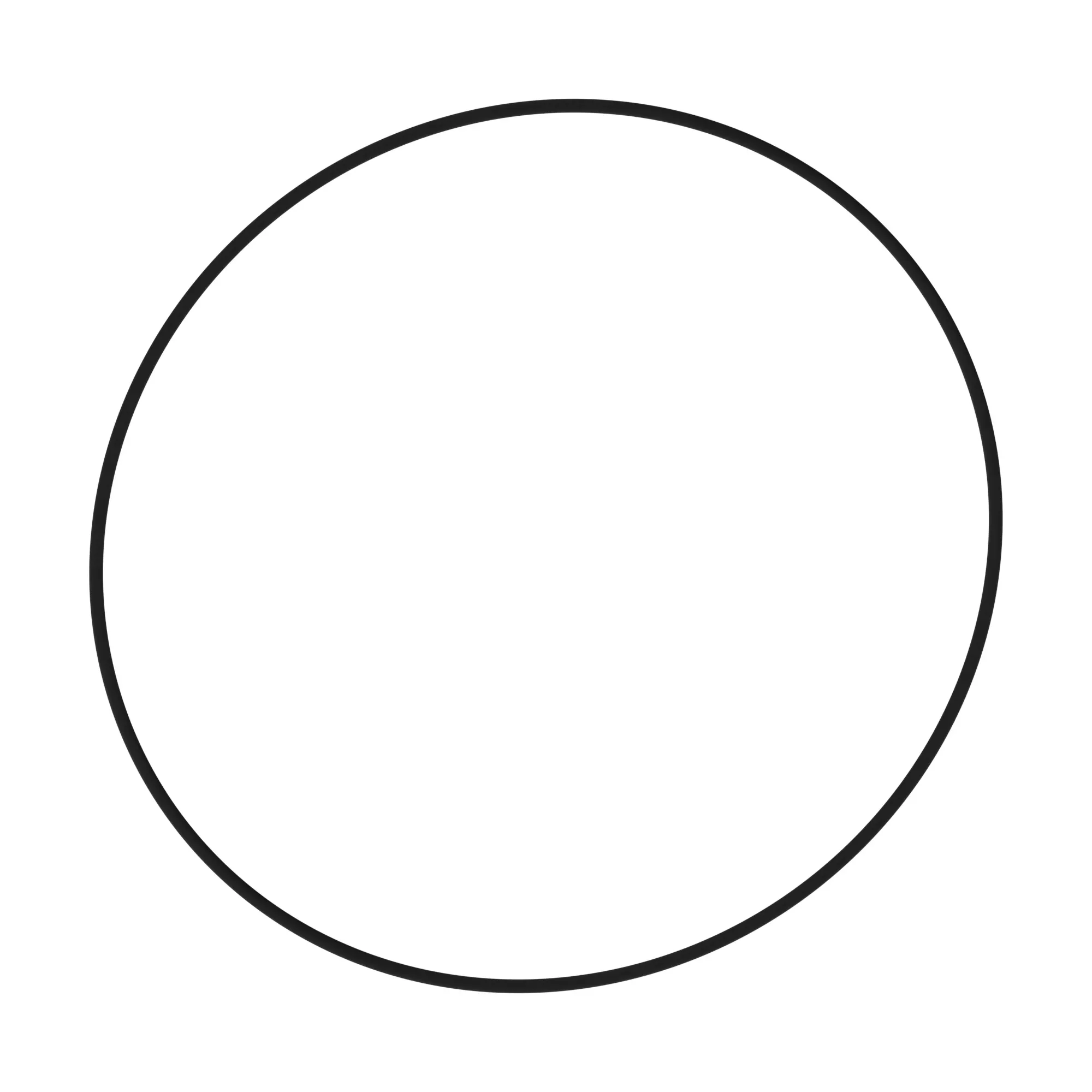John Deere O-Ring - F072361
