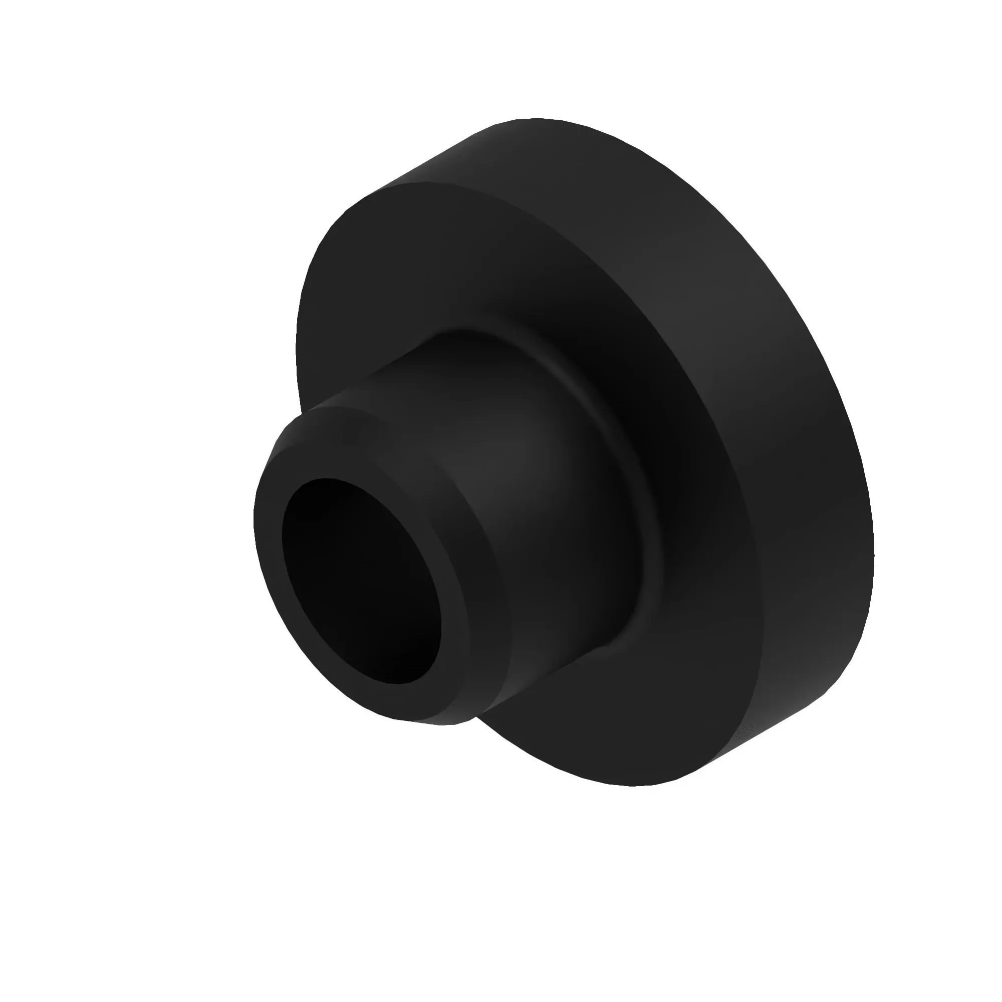John Deere Plain Round Grommet - LVU25231