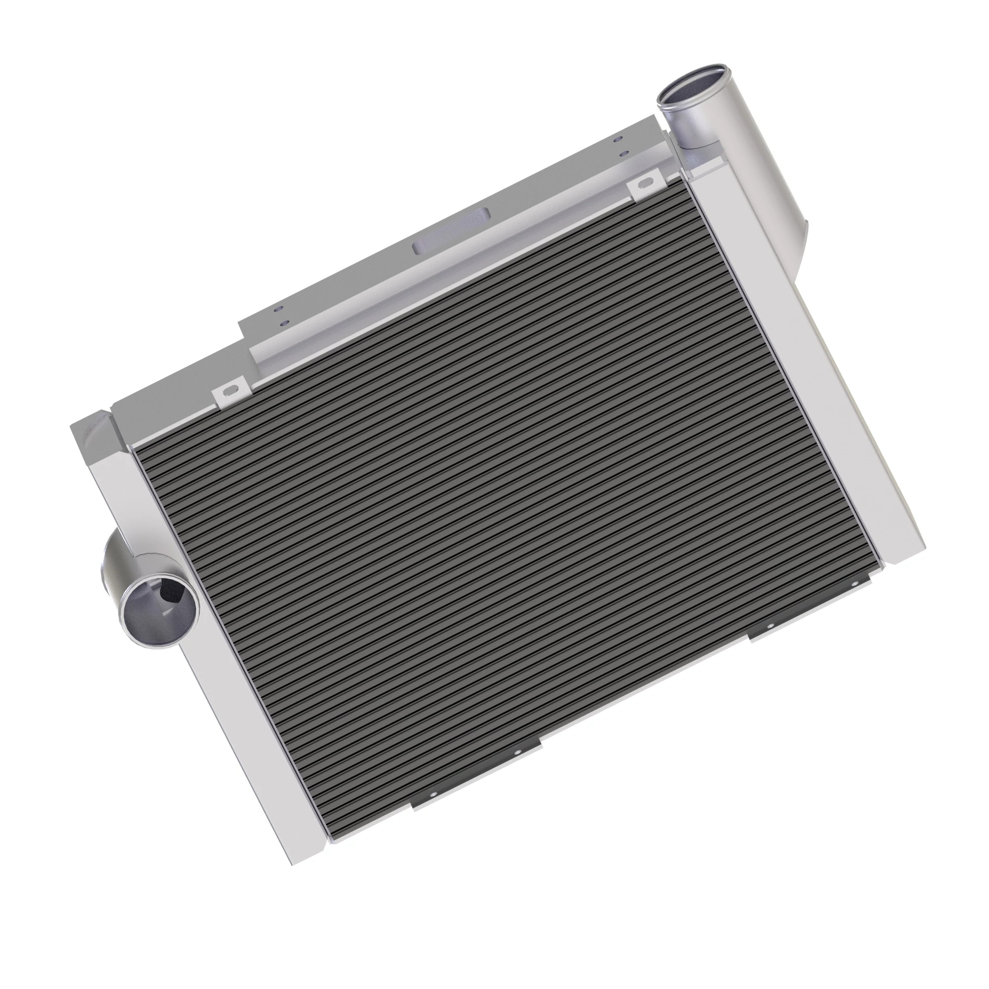 CHARGE AIR COOLER