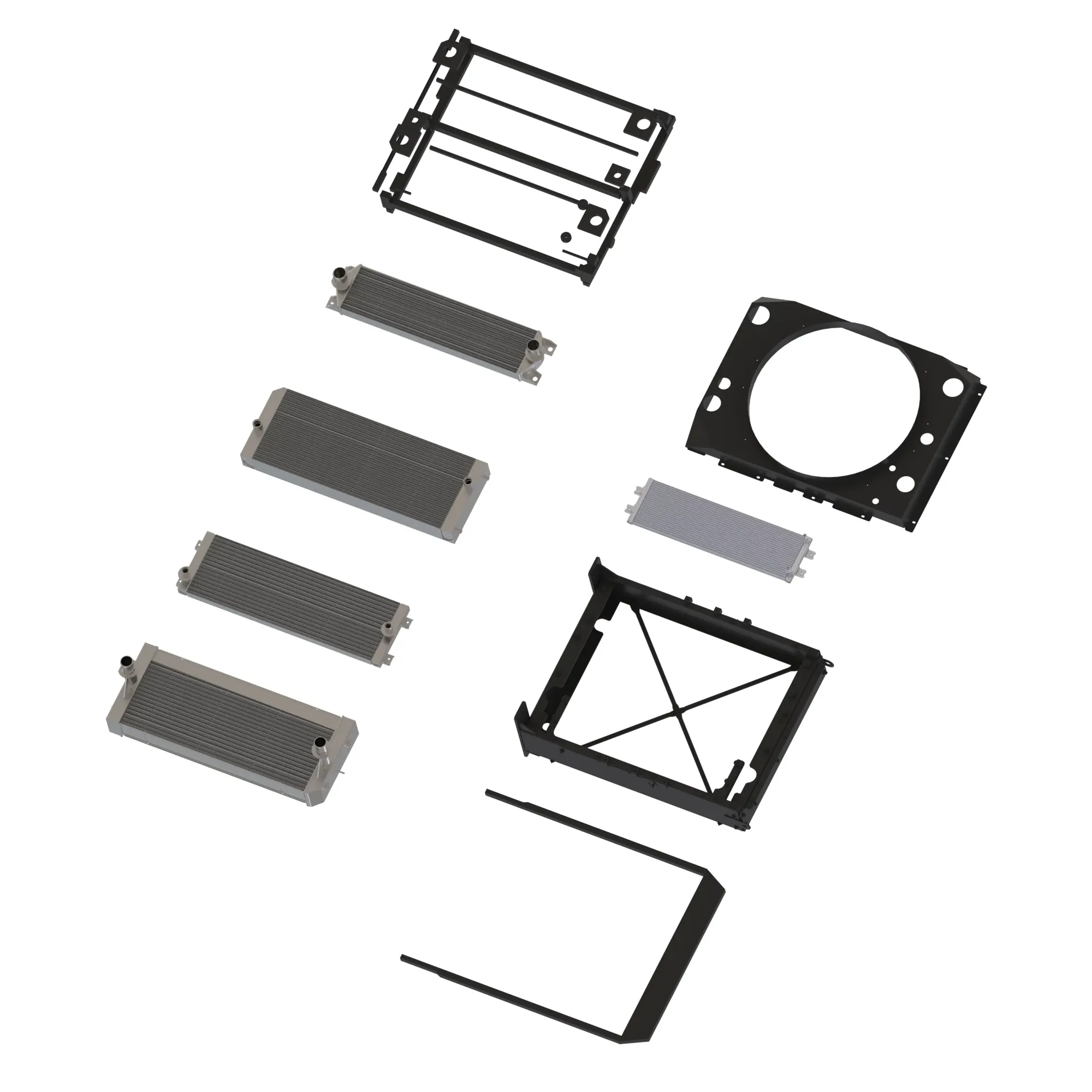 COOLING PACKAGE