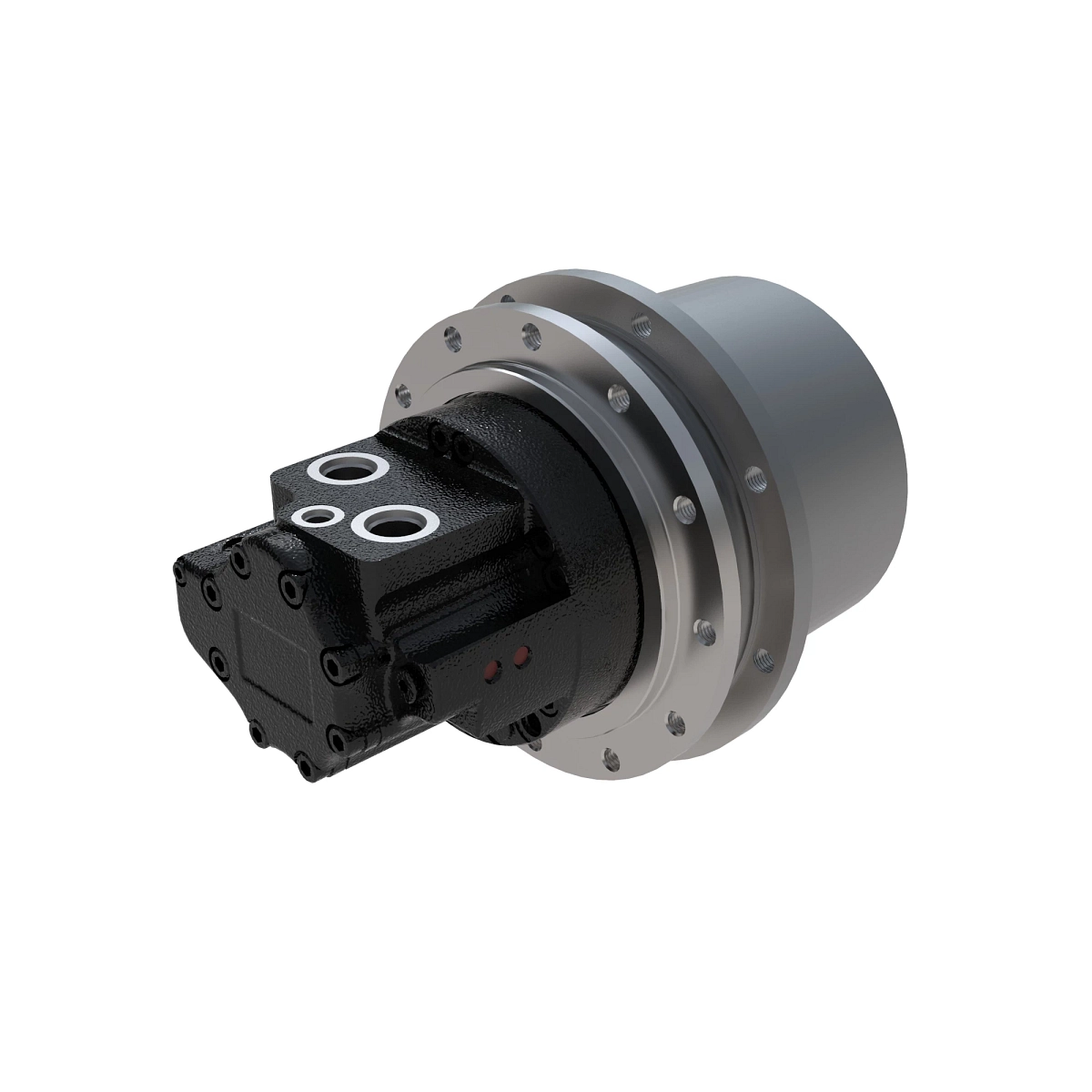 Hydrostatic Motor, 2-Sp