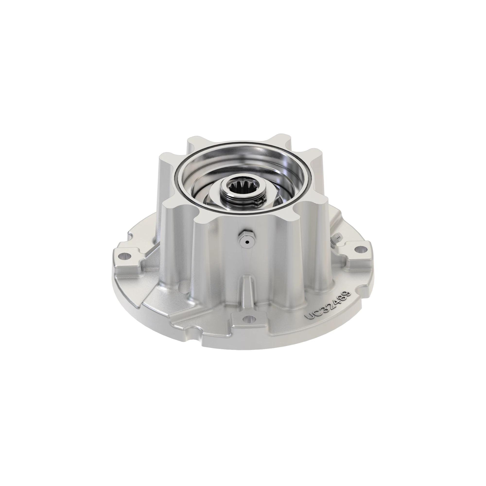 IRS SPINDLE ASSEMBLY