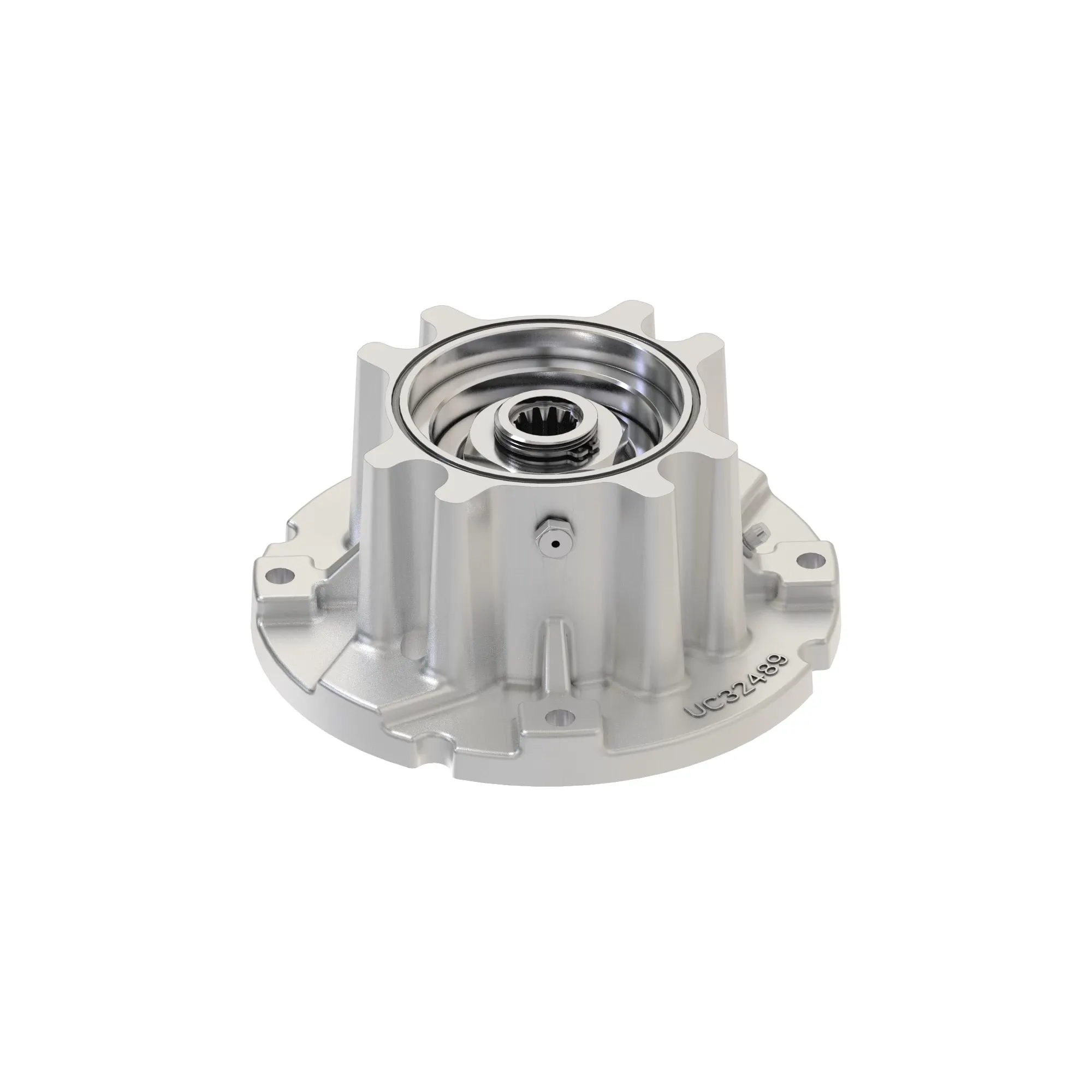 IRS SPINDLE ASSEMBLY