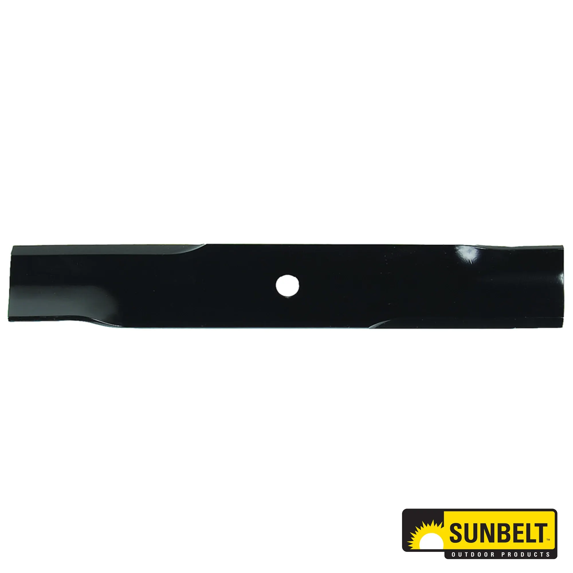 Sunbelt XHT Medium Lift Mower Blade, 15-5/8 inch Length - A-B1HS1001