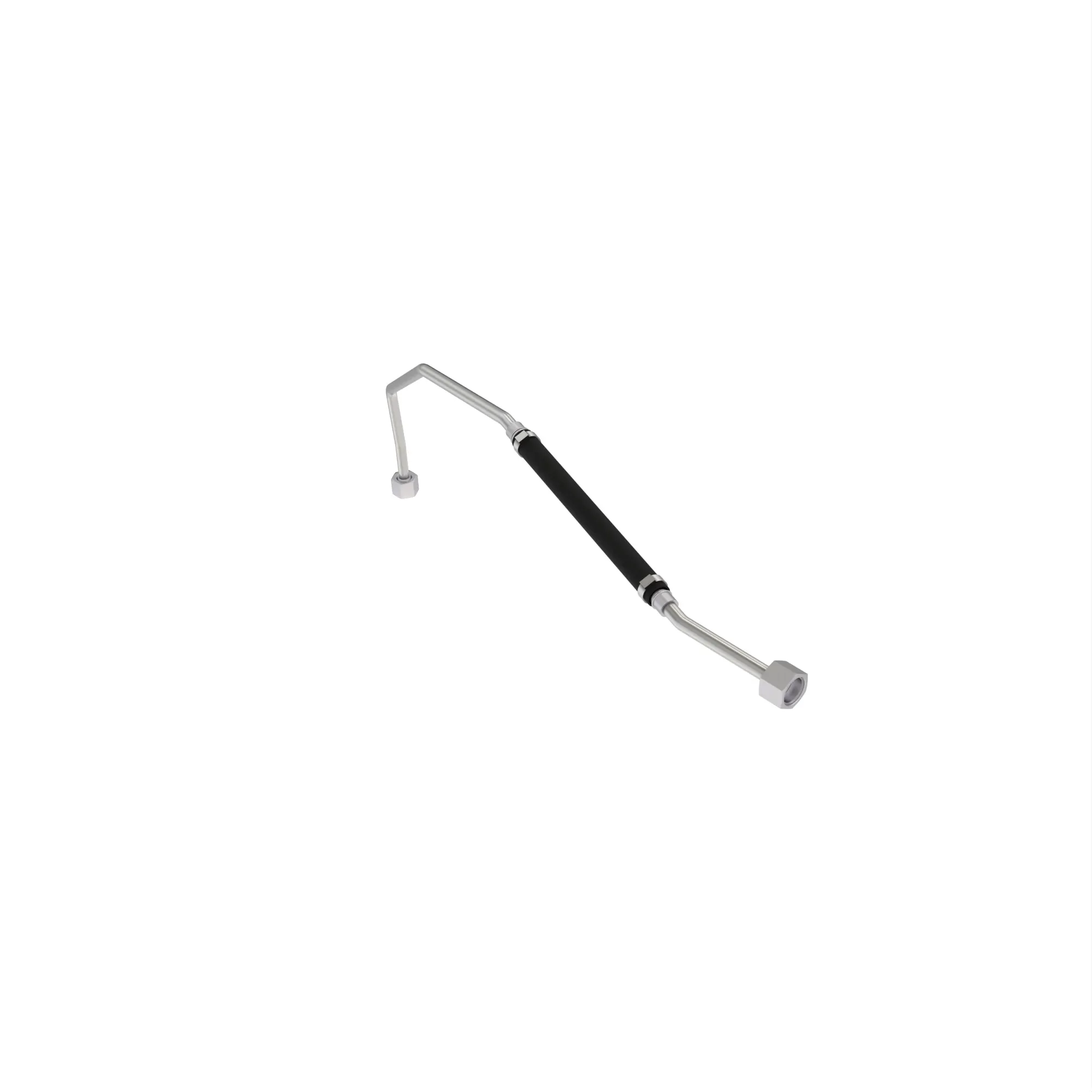 John Deere Heat Exchanger to Turbocharger Line - DZ10666