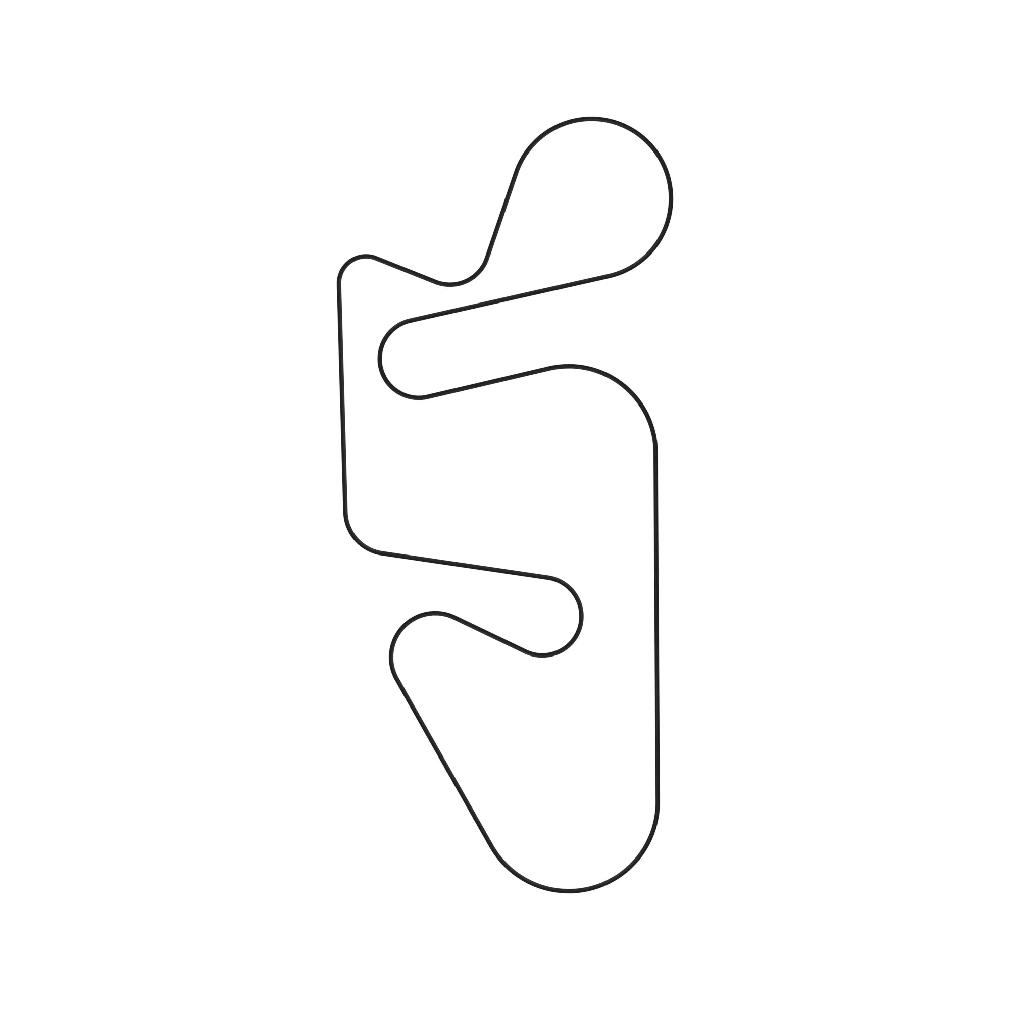 V-BELT, 8PK2930