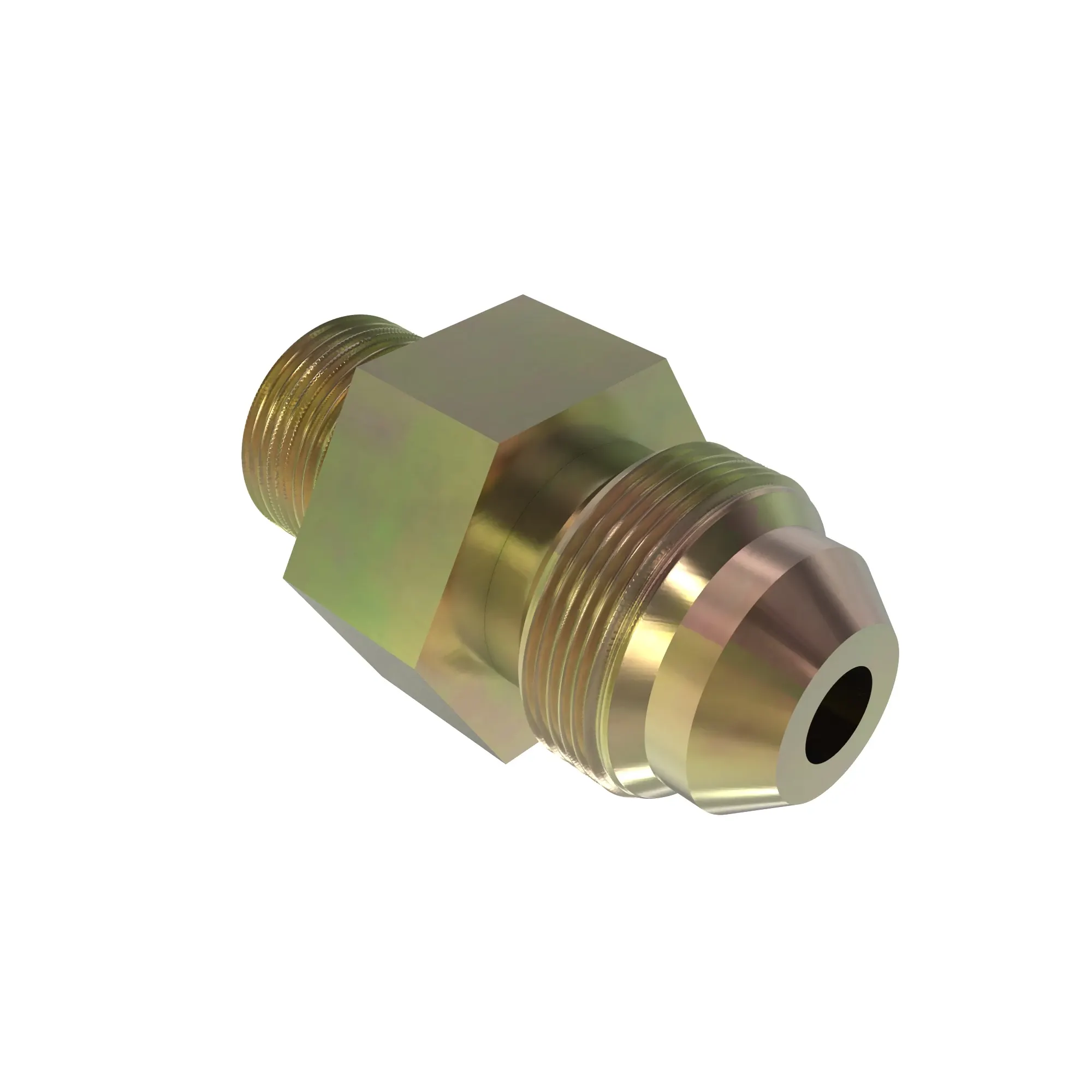 John Deere 37 Degree Adapter Fitting - T61120