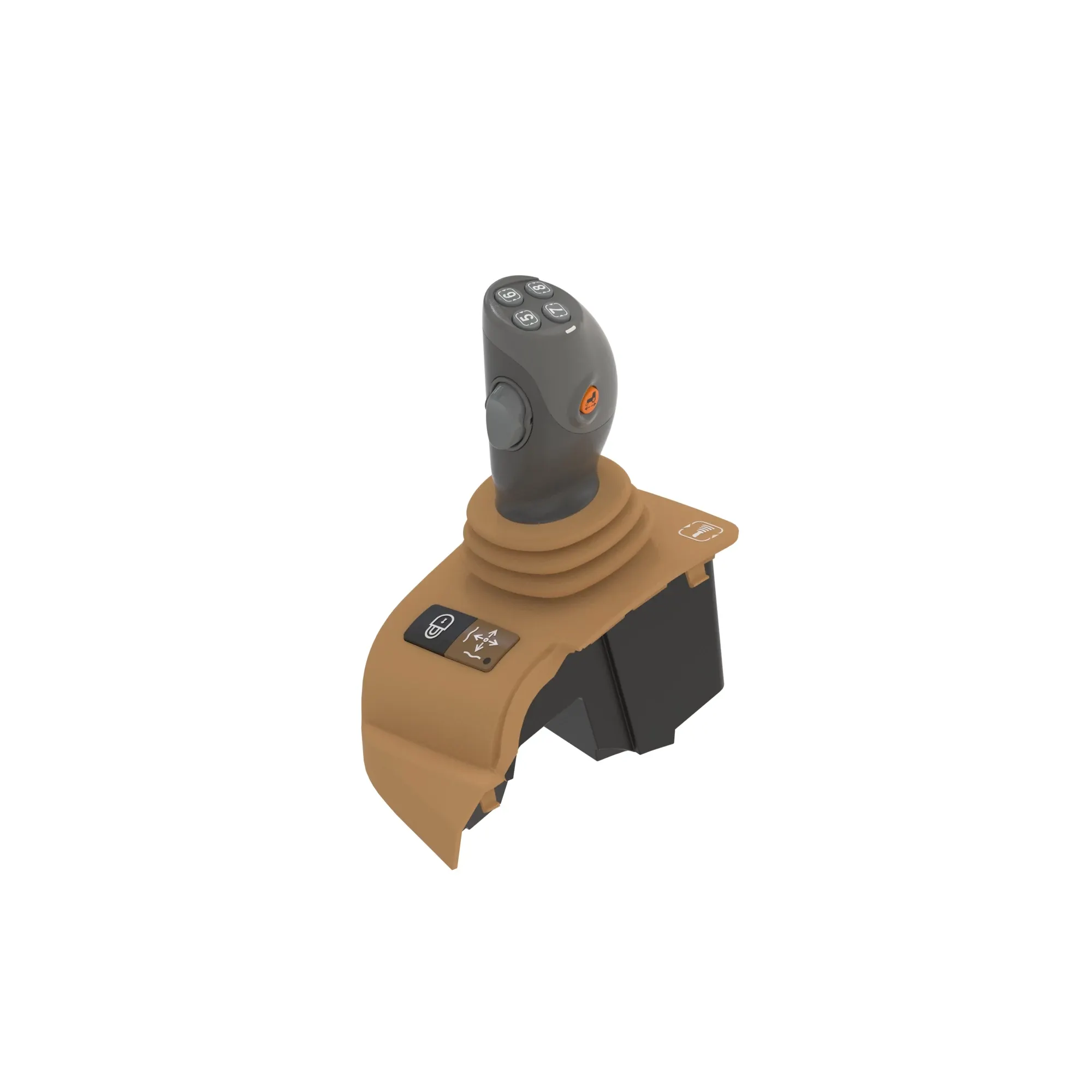 MFCL for CommandArm, w/ rev, reconfigurable