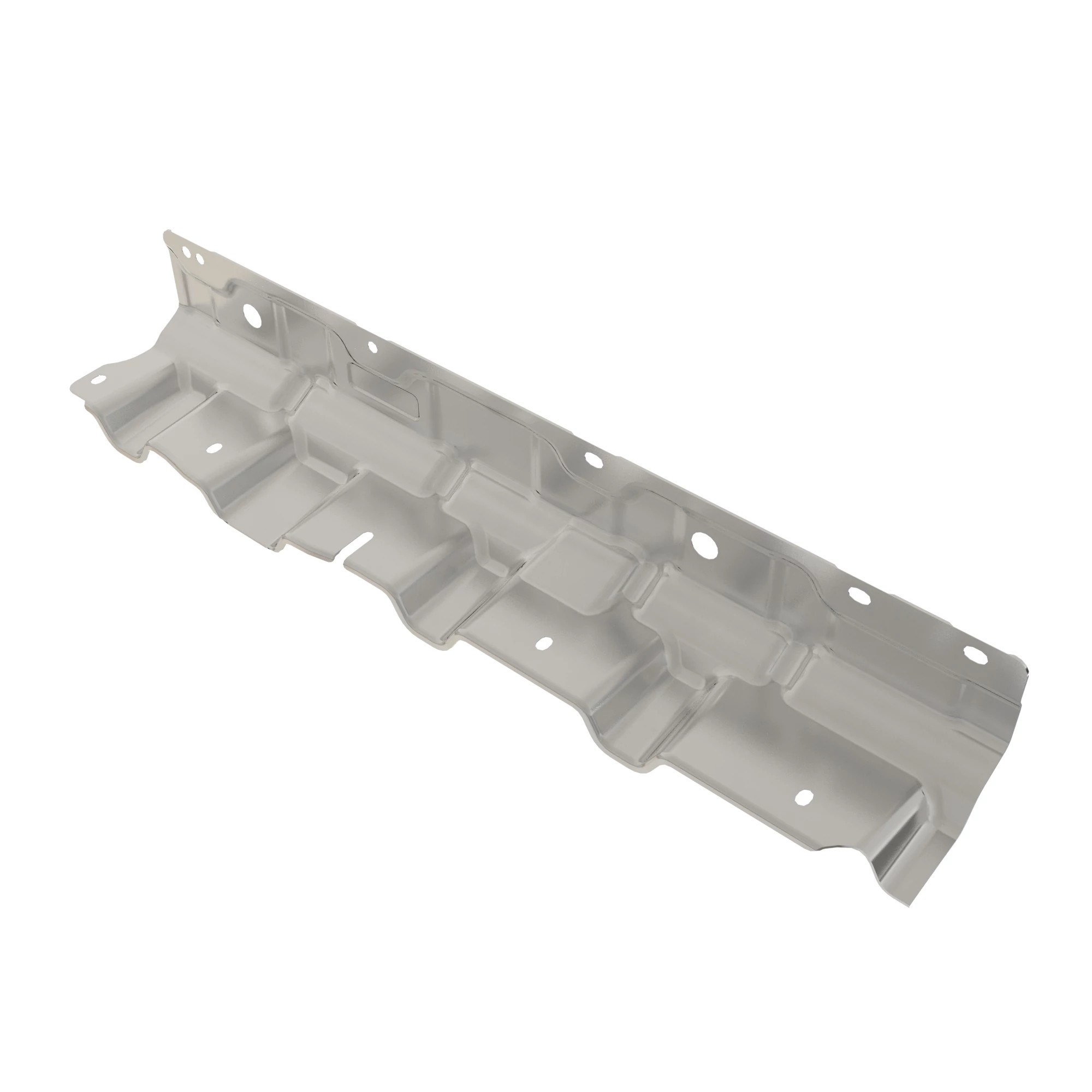 HEAT SHIELD, ROCKER COVER