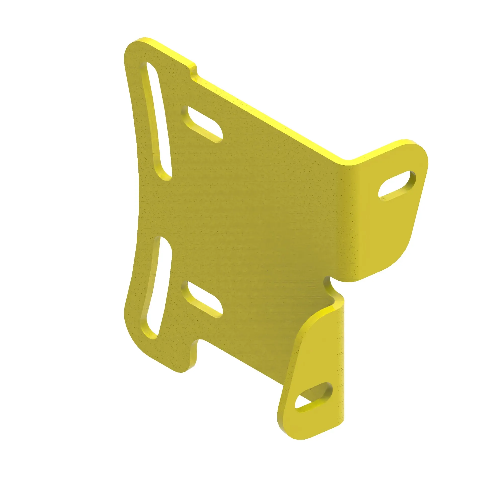 John Deere Attachment Frame Retainer - LCA106357