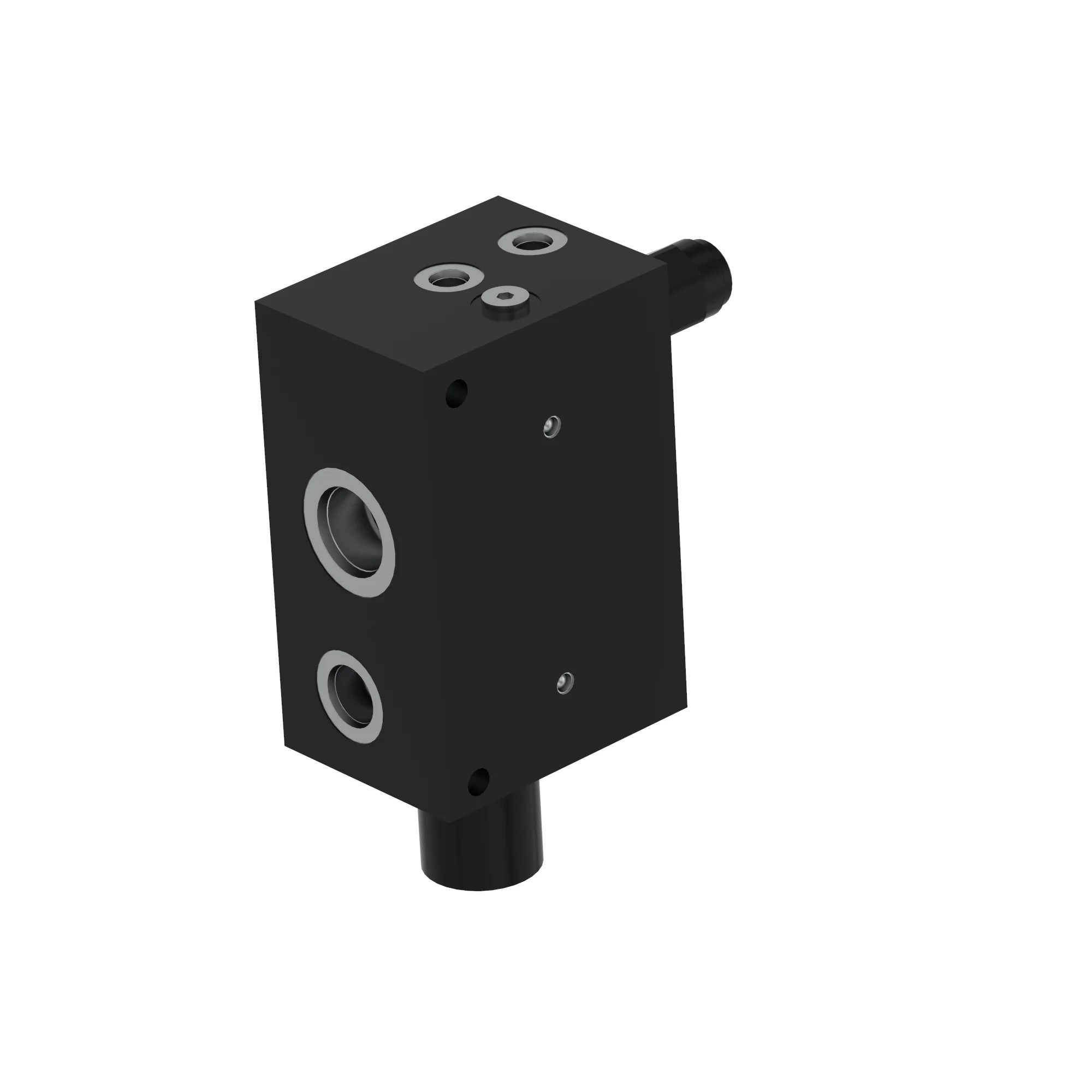 Flow Control Hyd. Valve