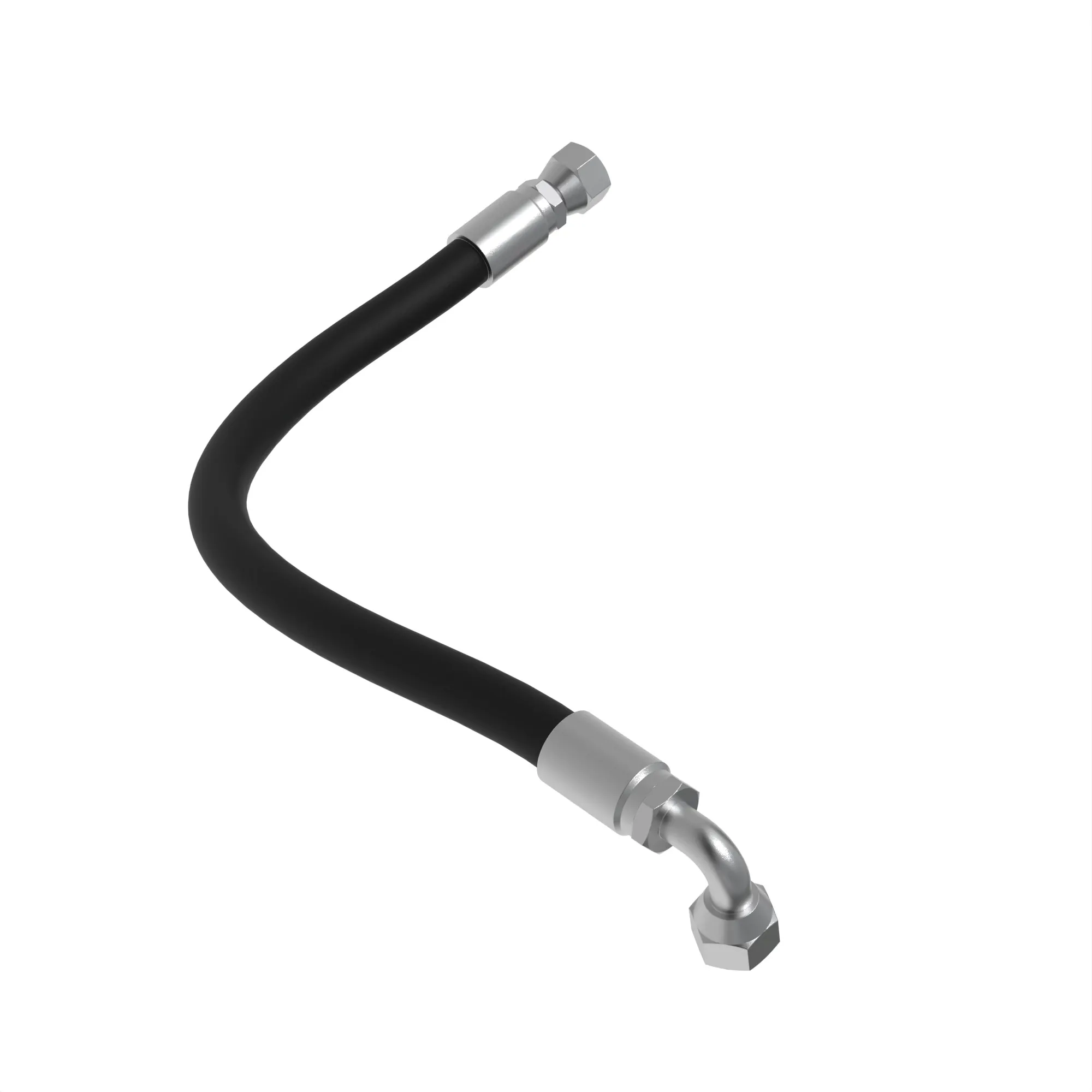 John Deere SCV Hydraulic Hose - RE268743