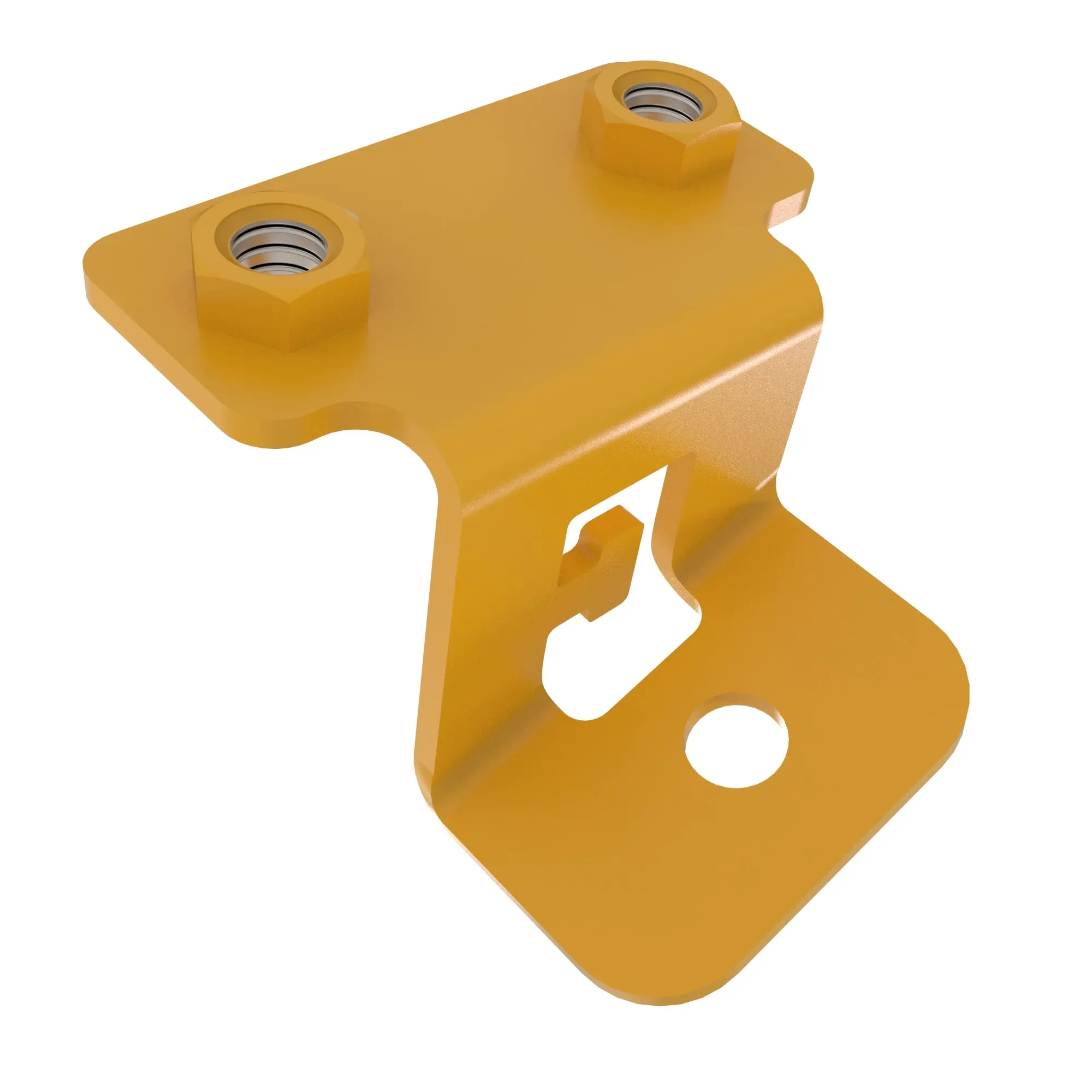John Deere Fuel Pump Bracket - AT418692