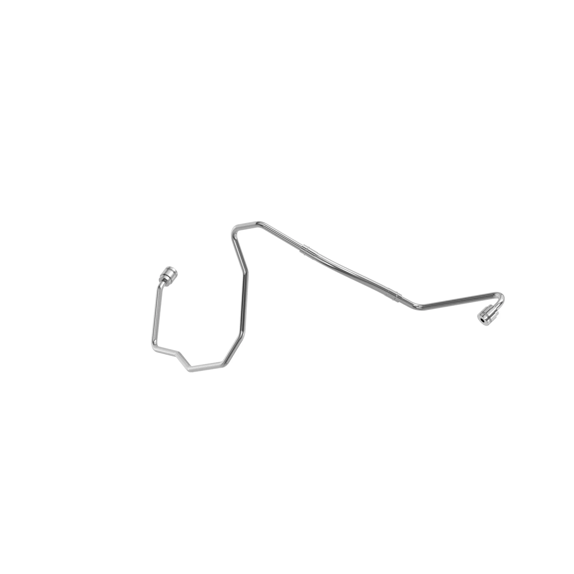 DZ114367: Turbocharger Feed Oil Line