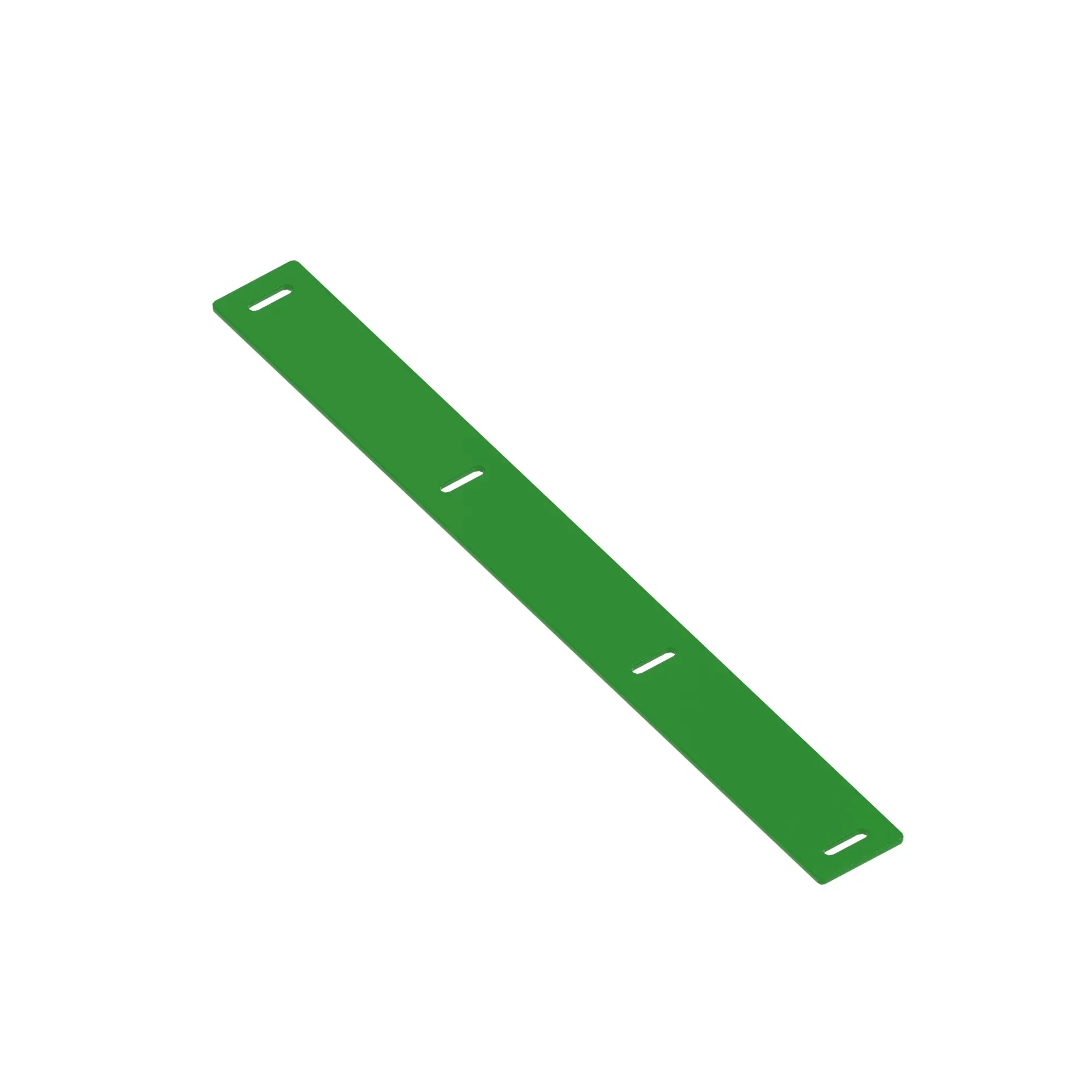 John Deere Chopper Deflector Plate - CXT20603