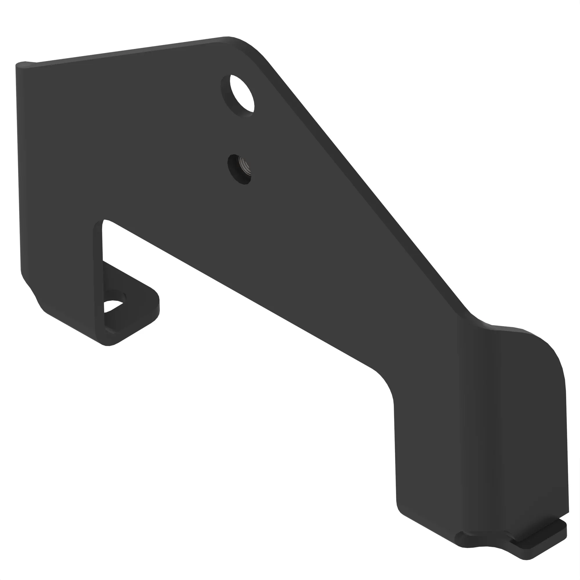 BRACKET, BRACKET, SCV/ROCKSHAFT PIV