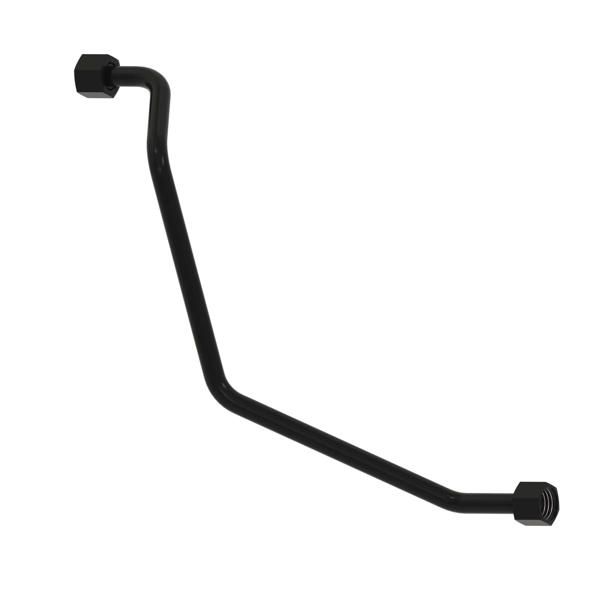 LINE, HYDRAULIC SCV TO PBY