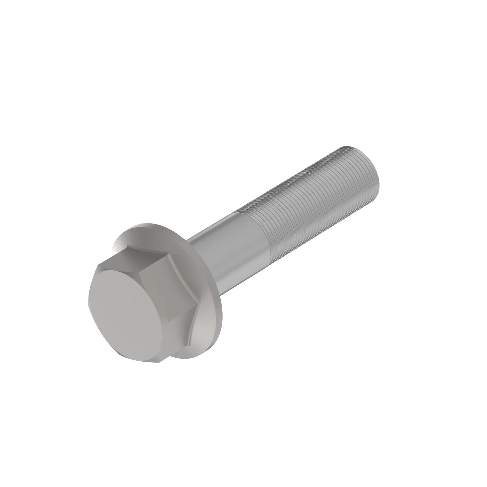 SCREW, FLANGED, METRIC M16 X 2-6G X