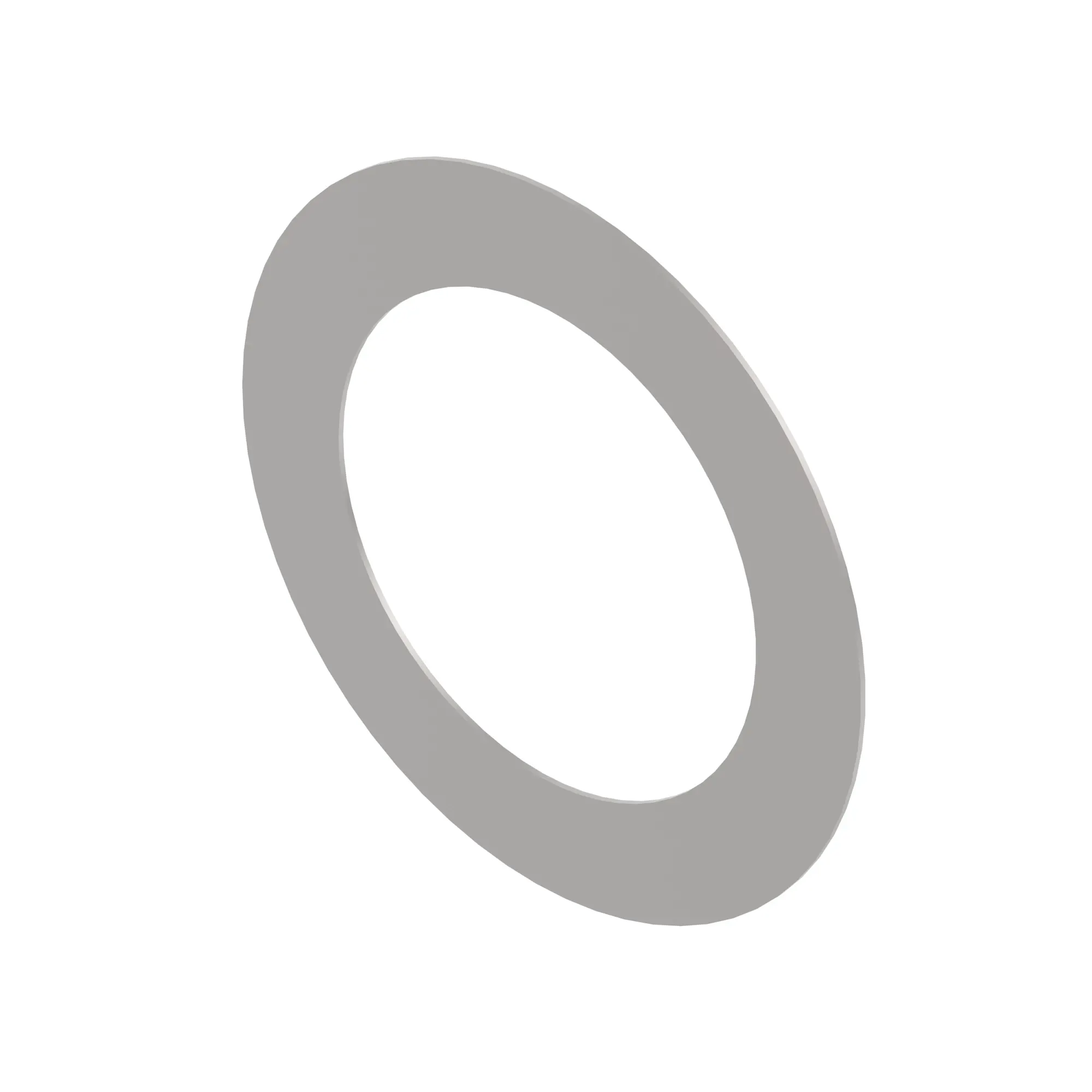 John Deere Plain Circular Shim - F007605