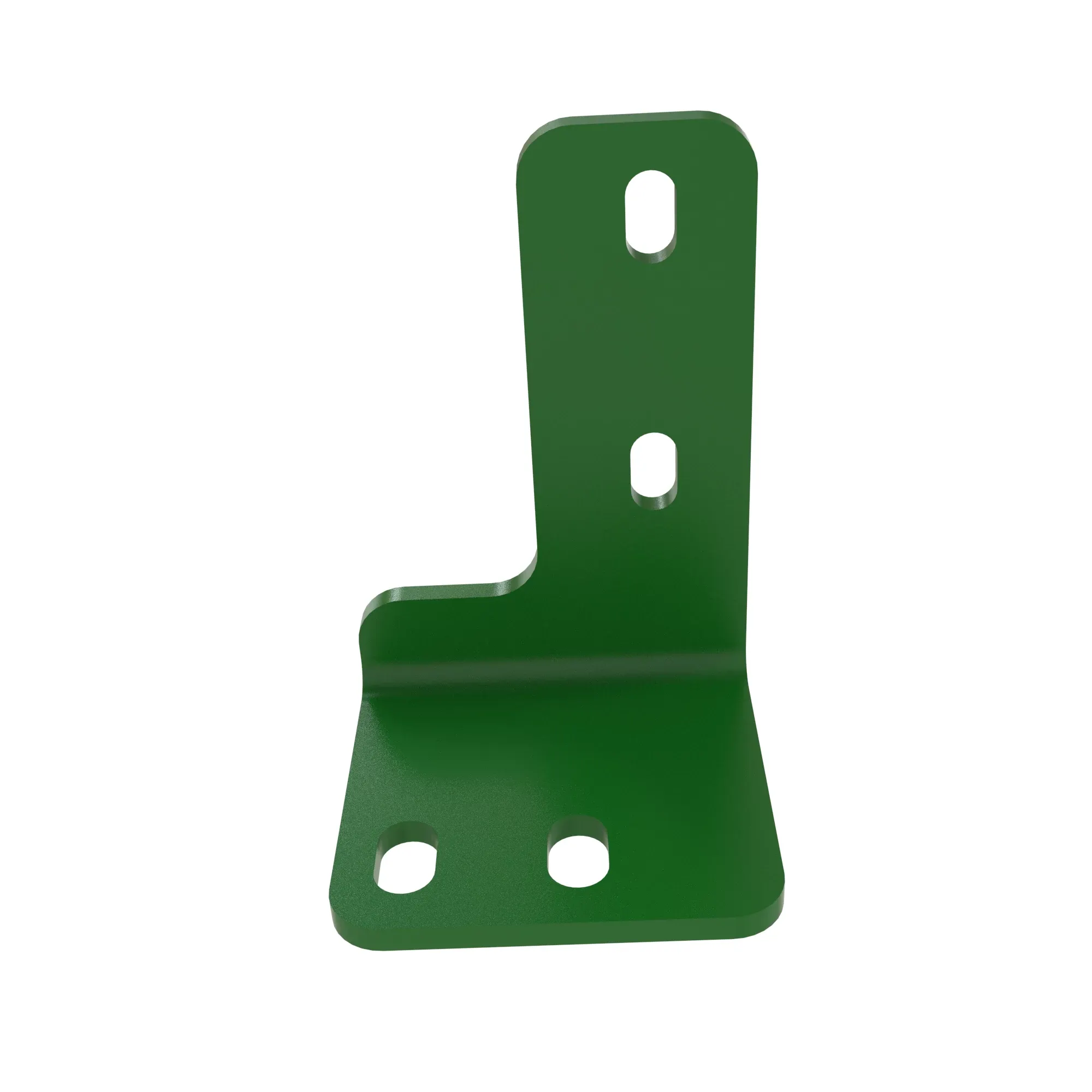John Deere Auto Valve Support 3 Way Bracket - N406761