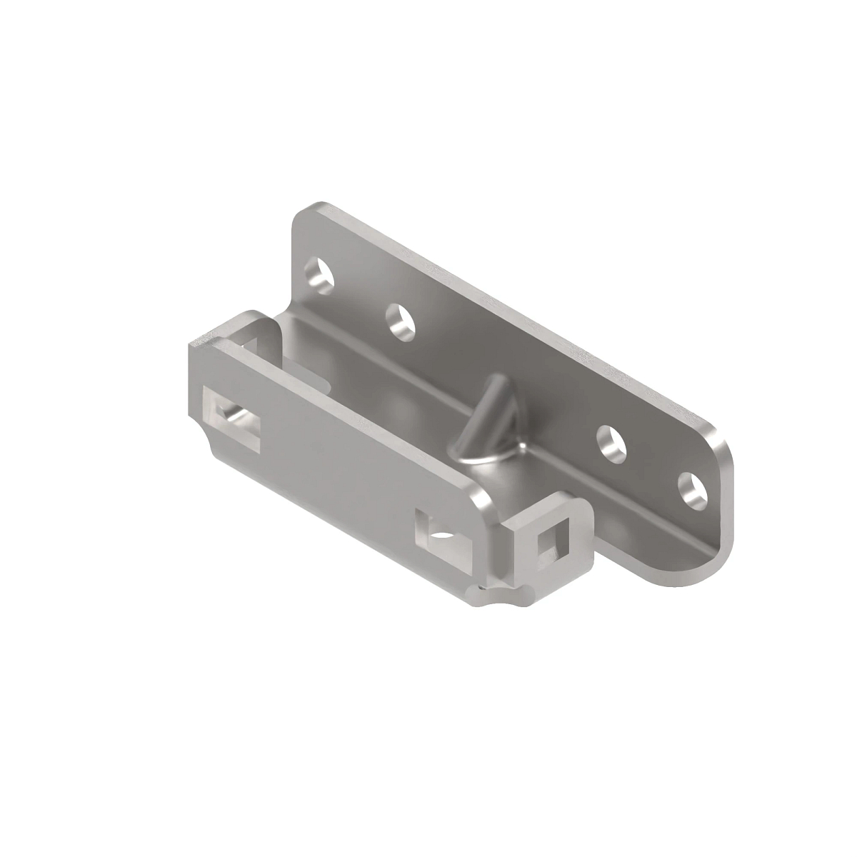 John Deere Pivot Arm And Adjuster Bracket - MT6897