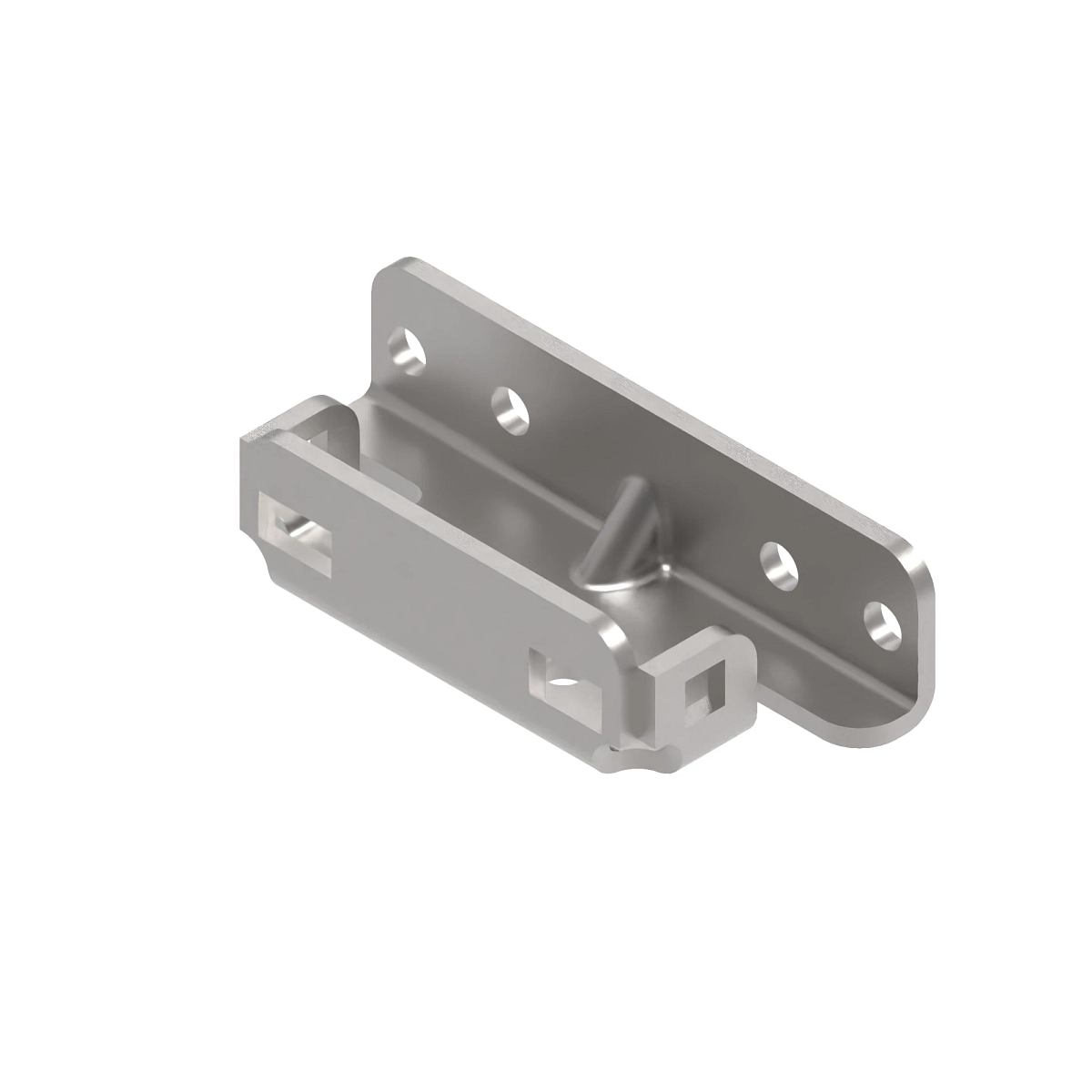Bracket, (Ftc Roller Spacer)