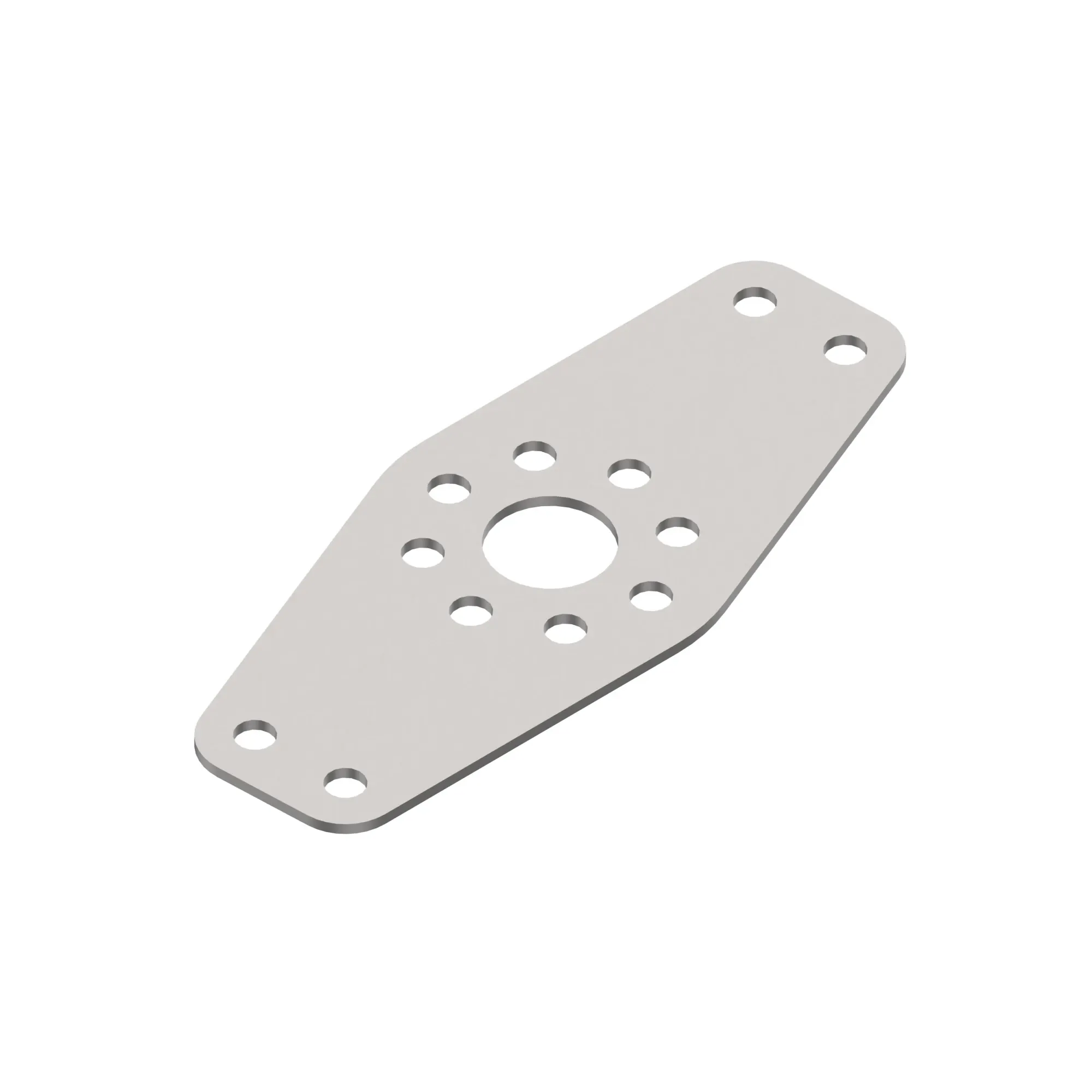 John Deere Plate - R561000