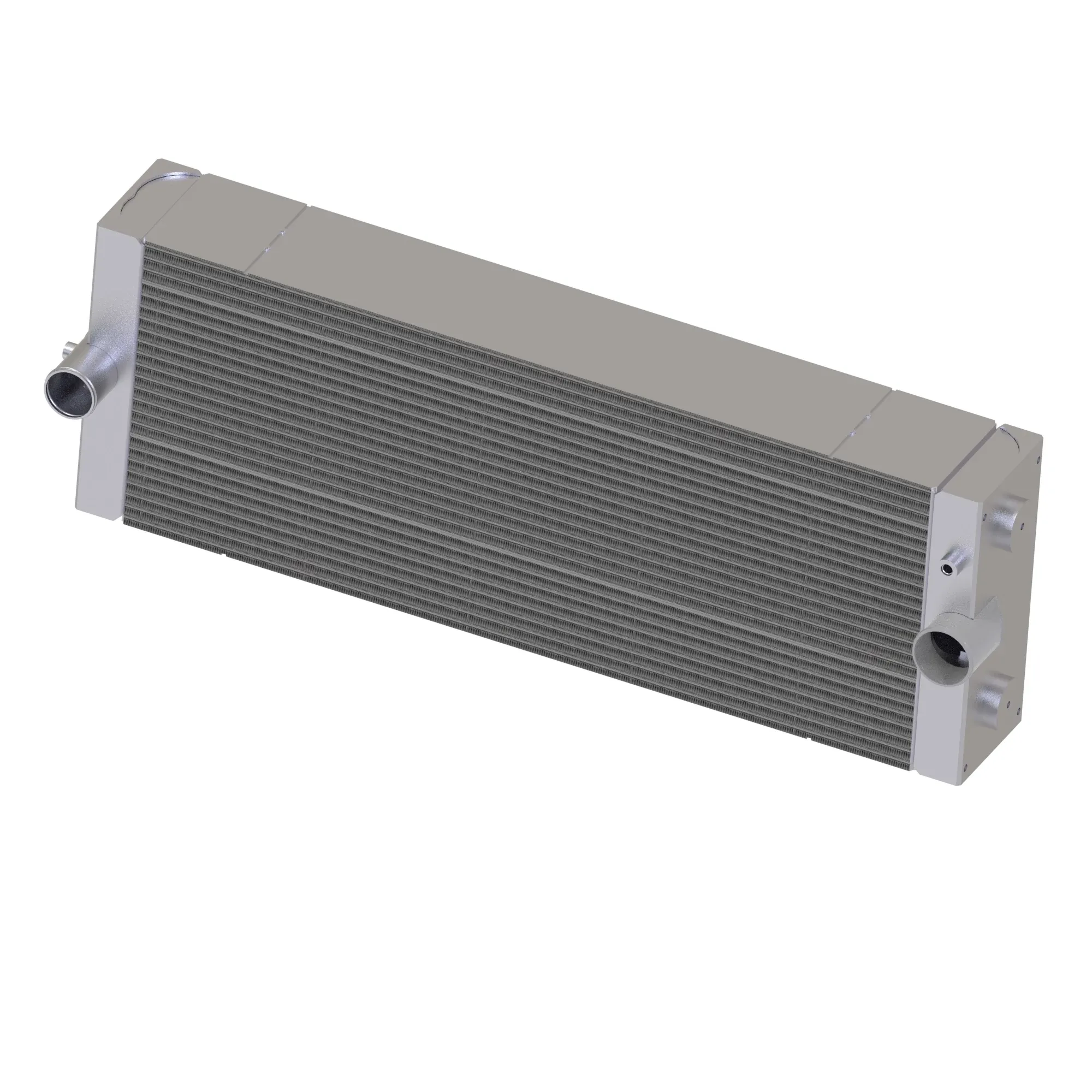 John Deere Radiator - AT491411