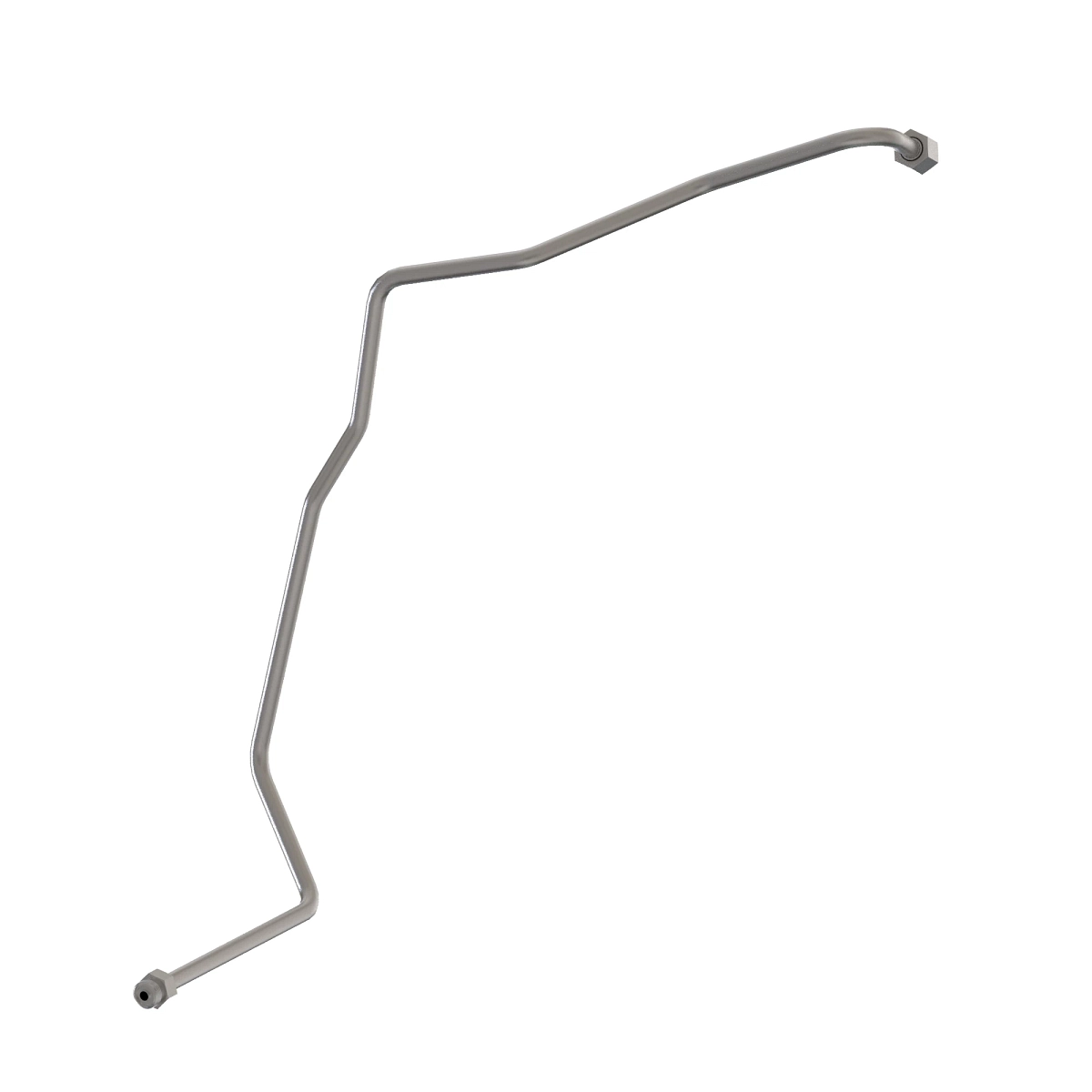 Oil Line, Steering, RH