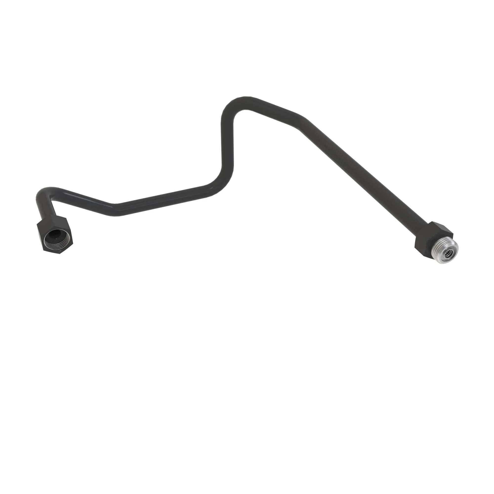 John Deere Power Steering Oil Line - MIA10015