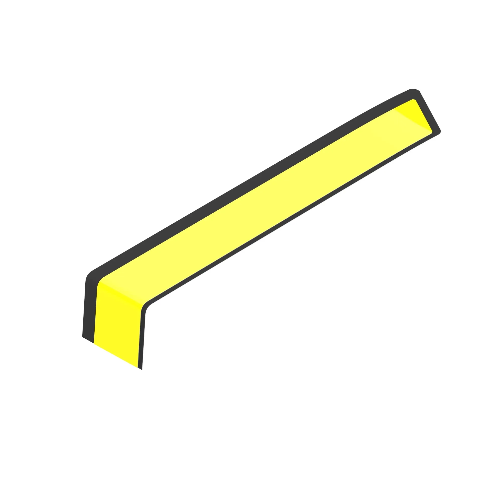 John Deere Right Side Rear Strip Label - HXE160996