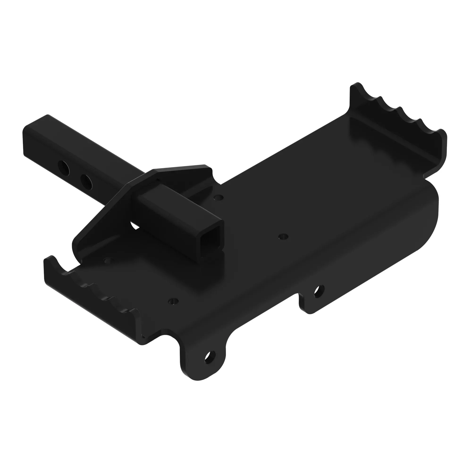 John Deere Winch Plate Support - VG10902