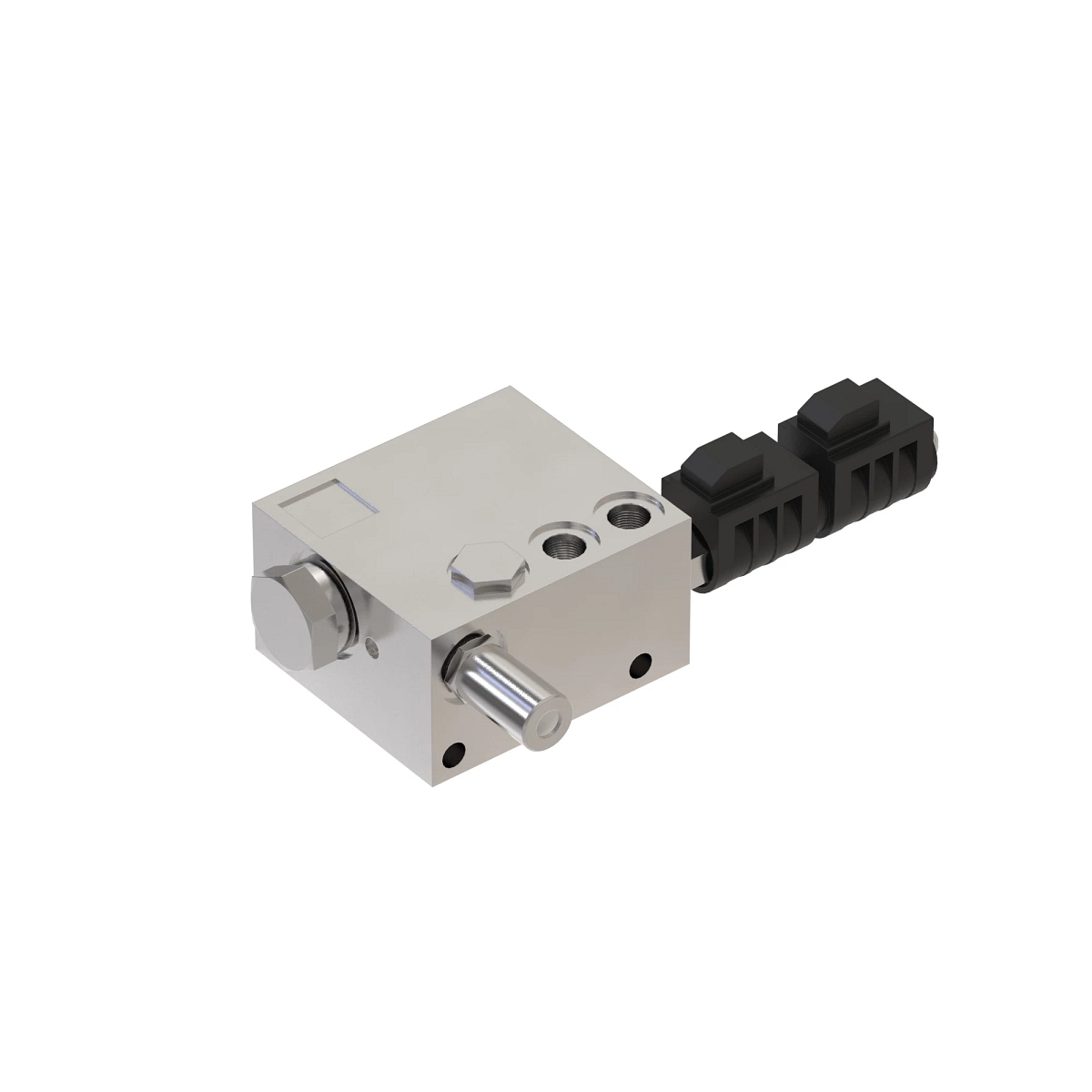 Manifold Block Assembly B