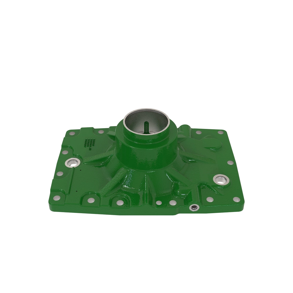 Cover, Differential Case