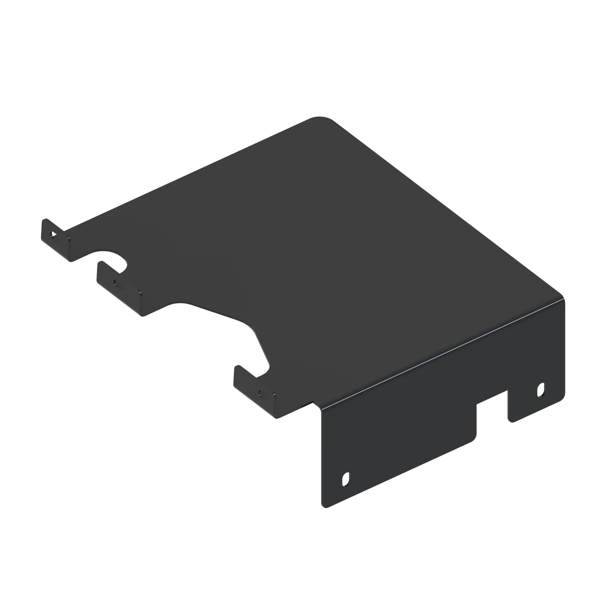 John Deere Hydraulic Tank Breather Plate - T319350