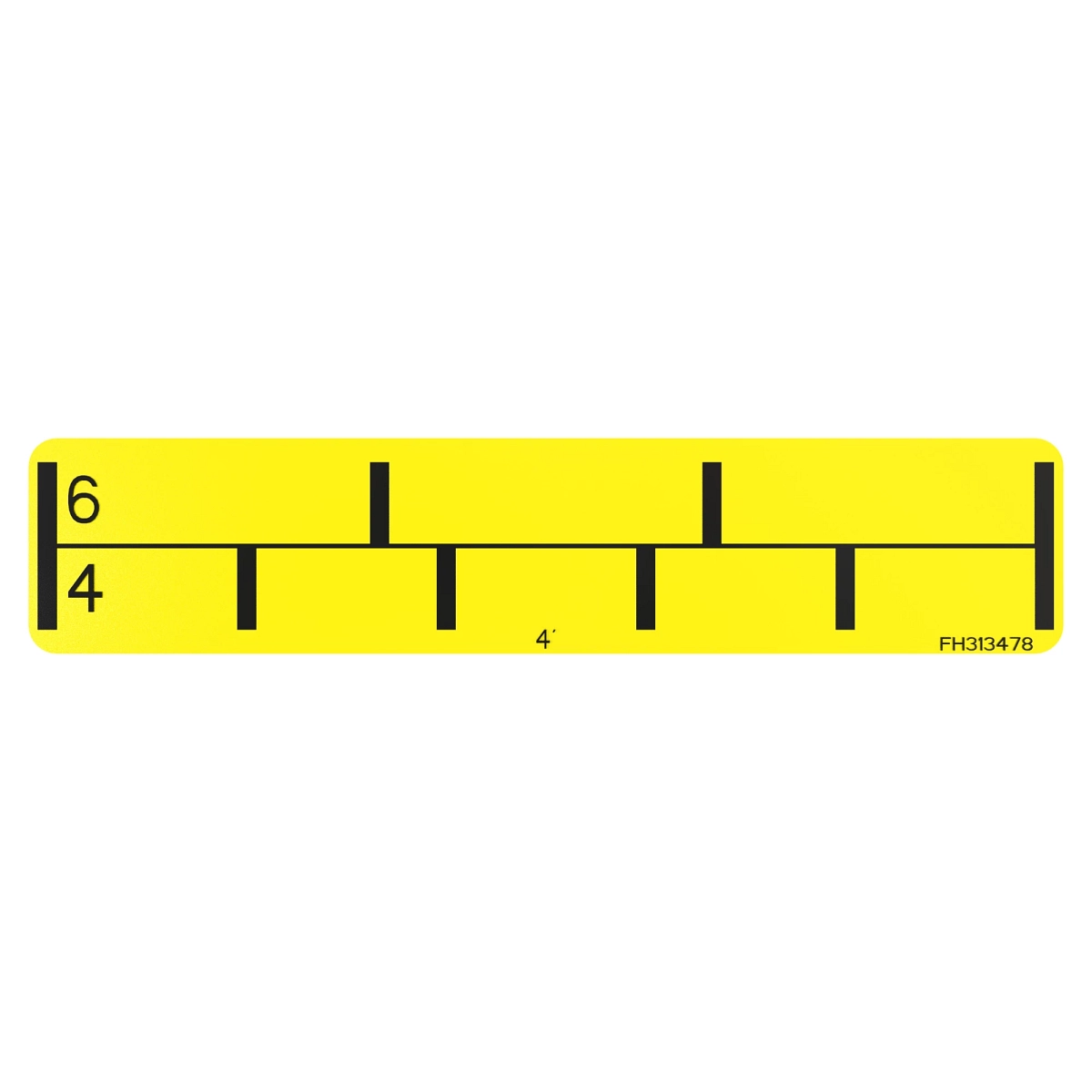 Label, (Twine Arm)