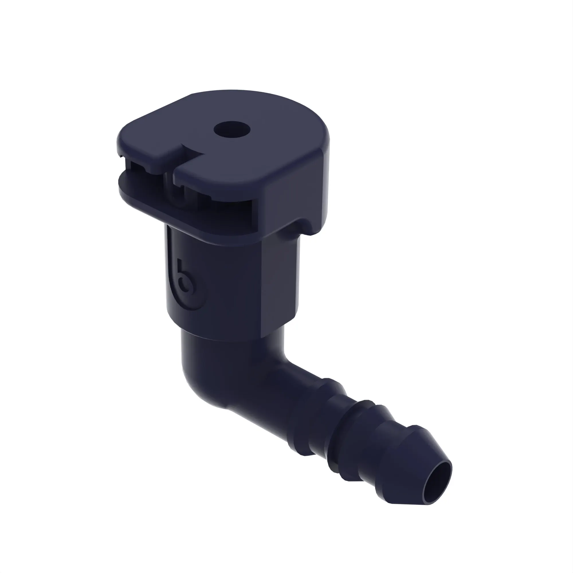 John Deere Elbow Fitting - AM142086