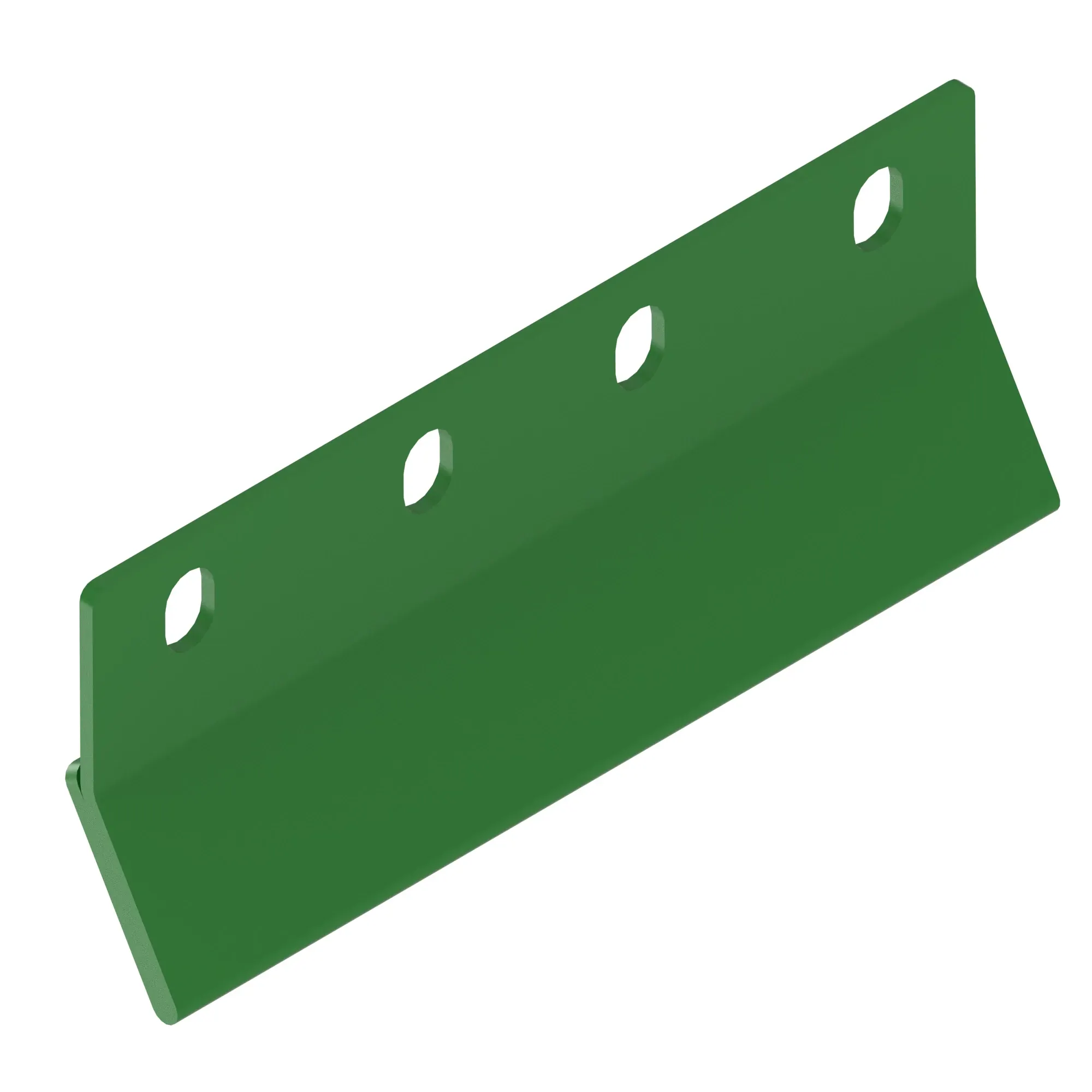 John Deere Feeder Guide Angle - N380606