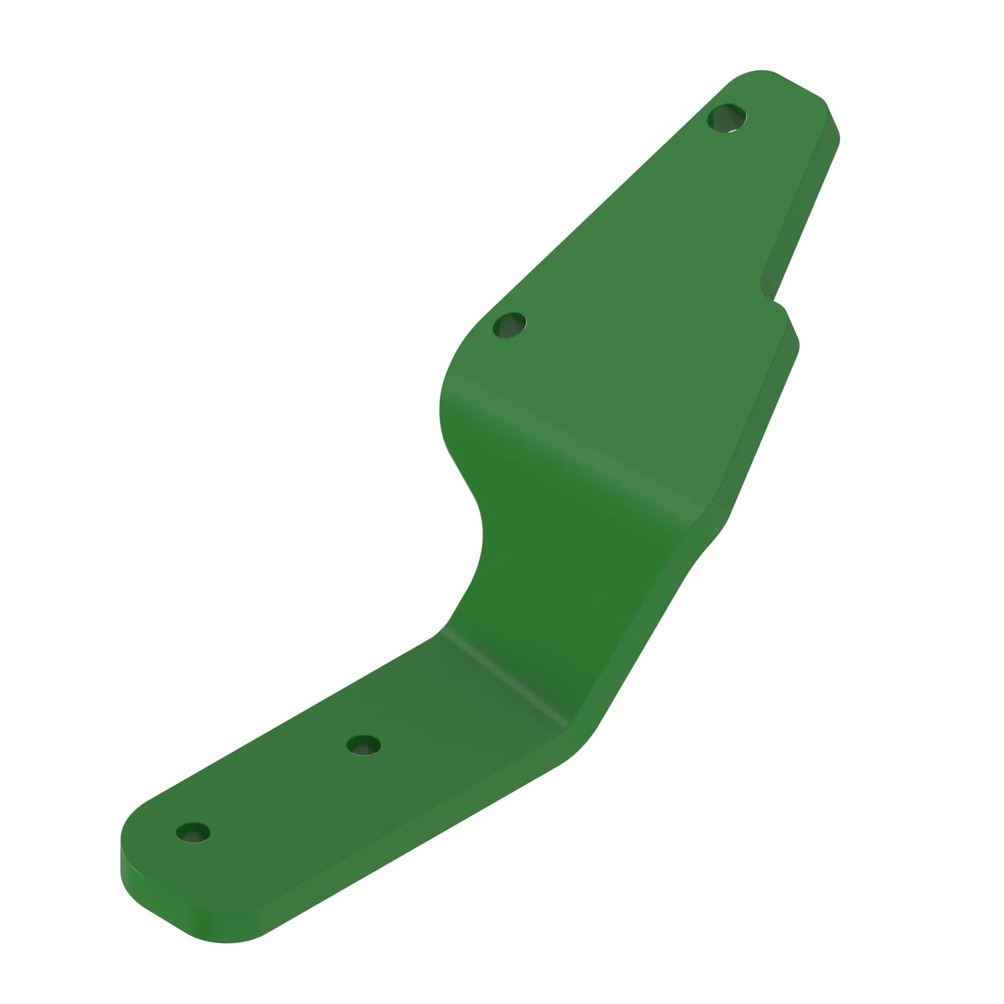 BRACKET, LHS FOOTSTEP BRACKET