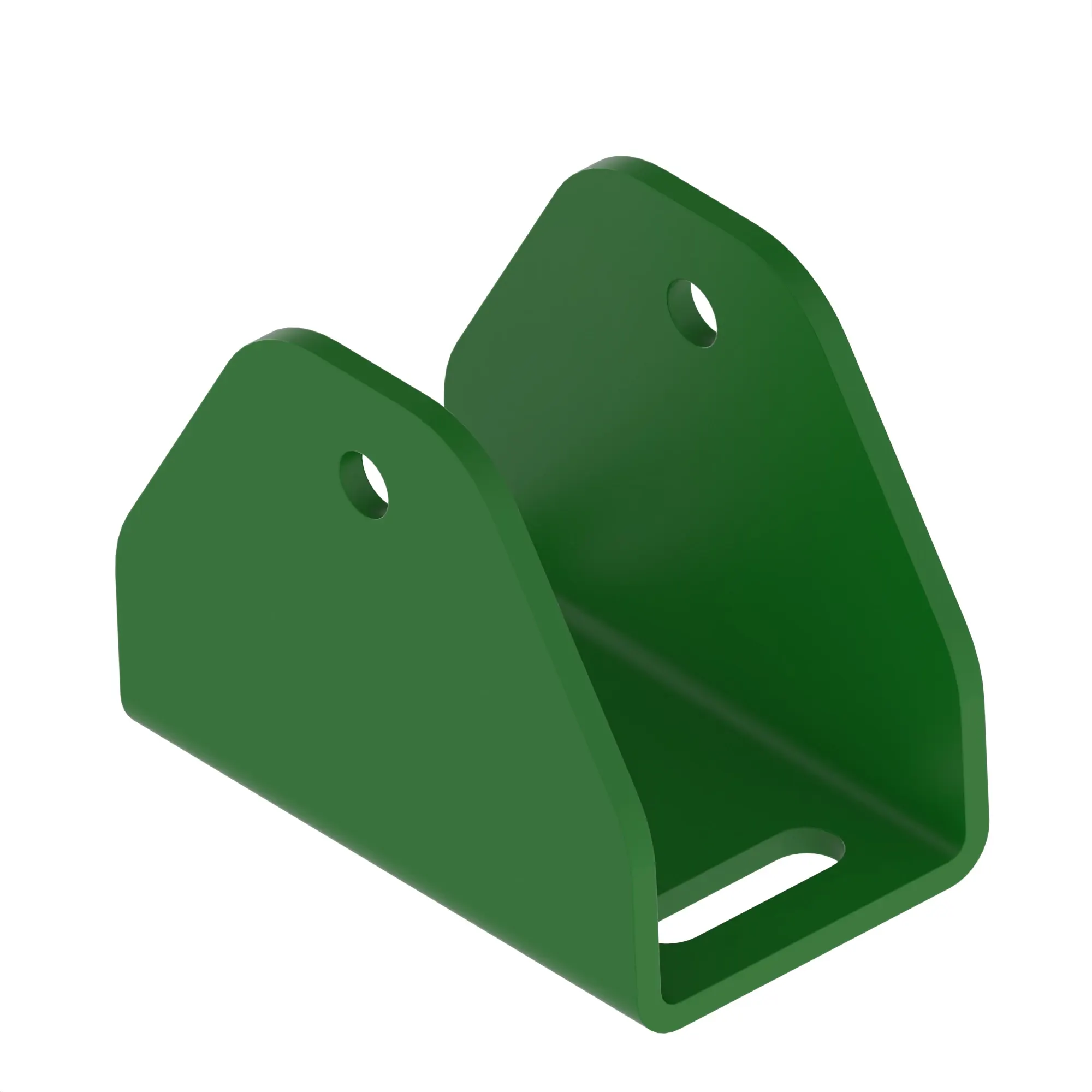 BRACKET, STRUT MOUNT BOX