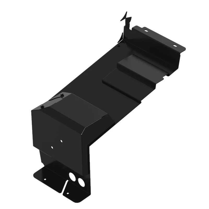 BRACKET, BRACKET, AIR CLEANER COVER
