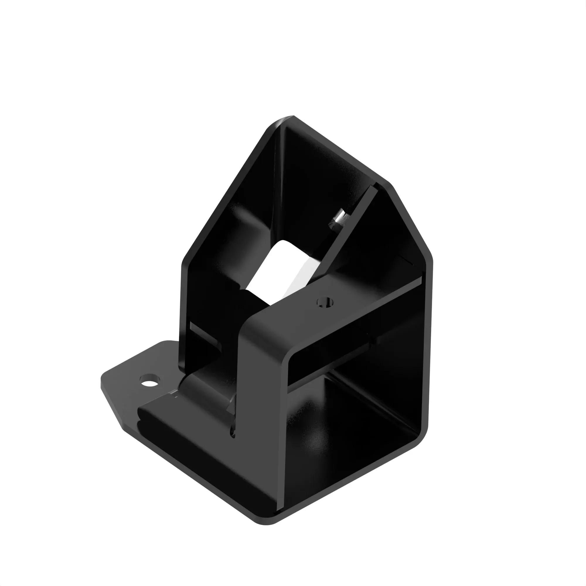 LATCH BRACKET RIGHT SIDE FENDER
